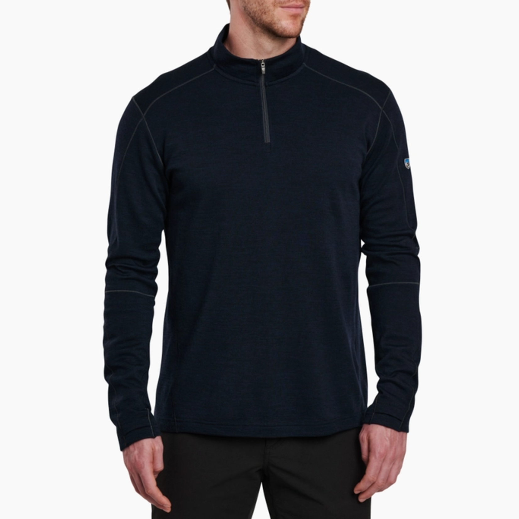 Kuhl Kuhl Invigoratr Merino 1/4 Zip (M)