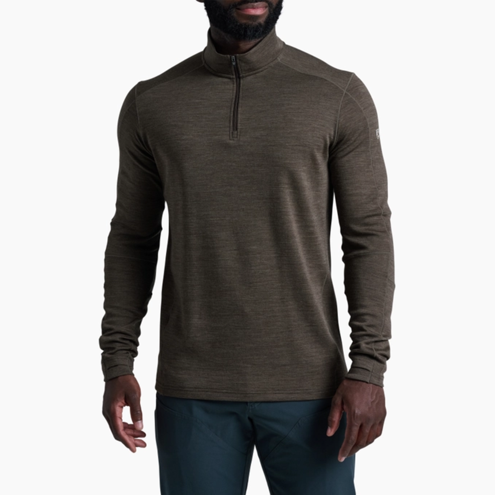 Kuhl Kuhl Invigoratr Merino 1/4 Zip (M)