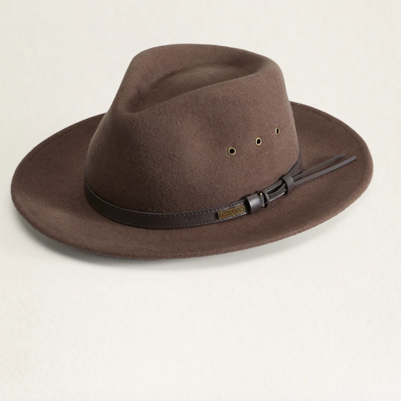 Pendleton Pendleton Getaway Hat Dark Brown LG