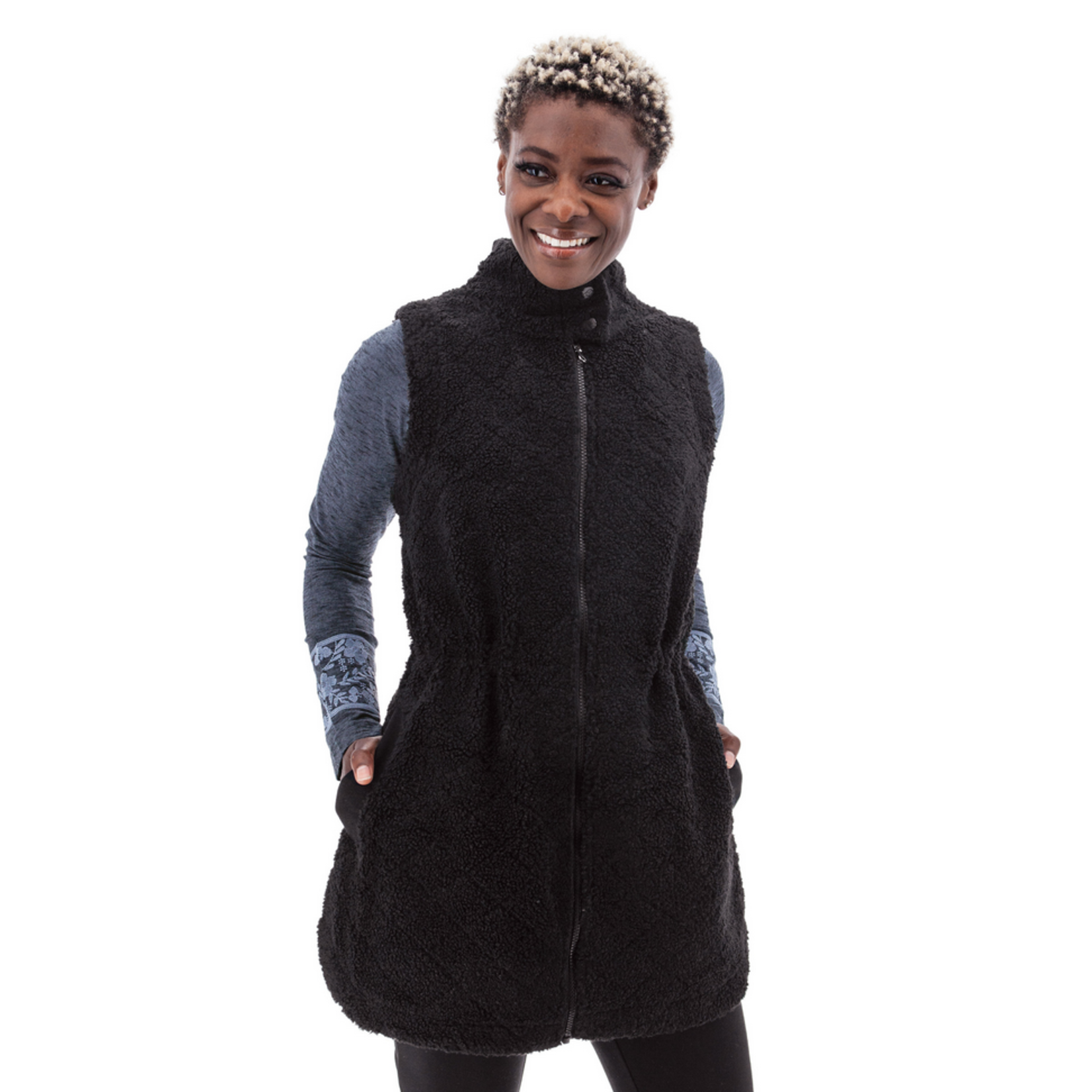Aventura Aventura Solstice Fleece Vest (W)