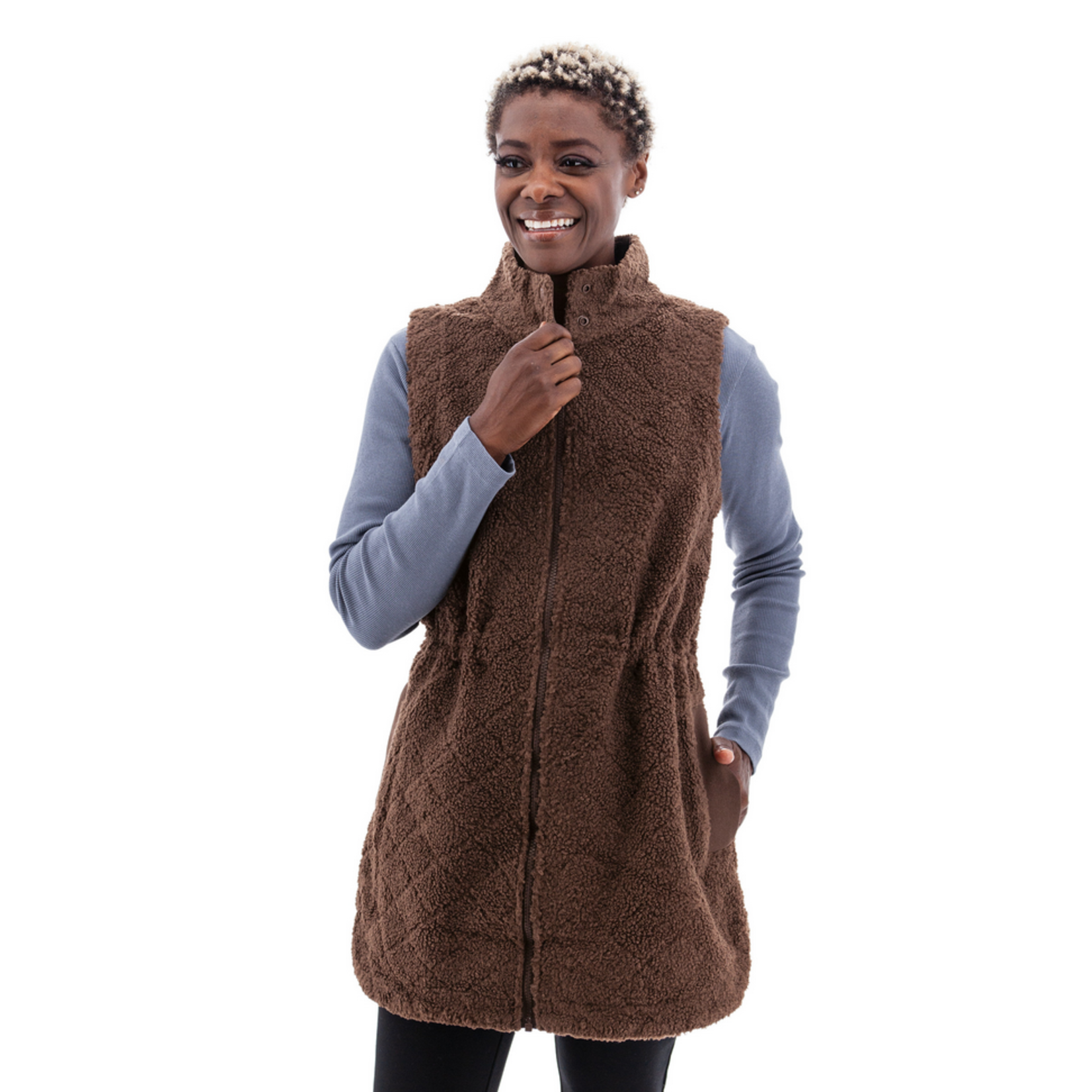 Aventura Aventura Solstice Fleece Vest (W)