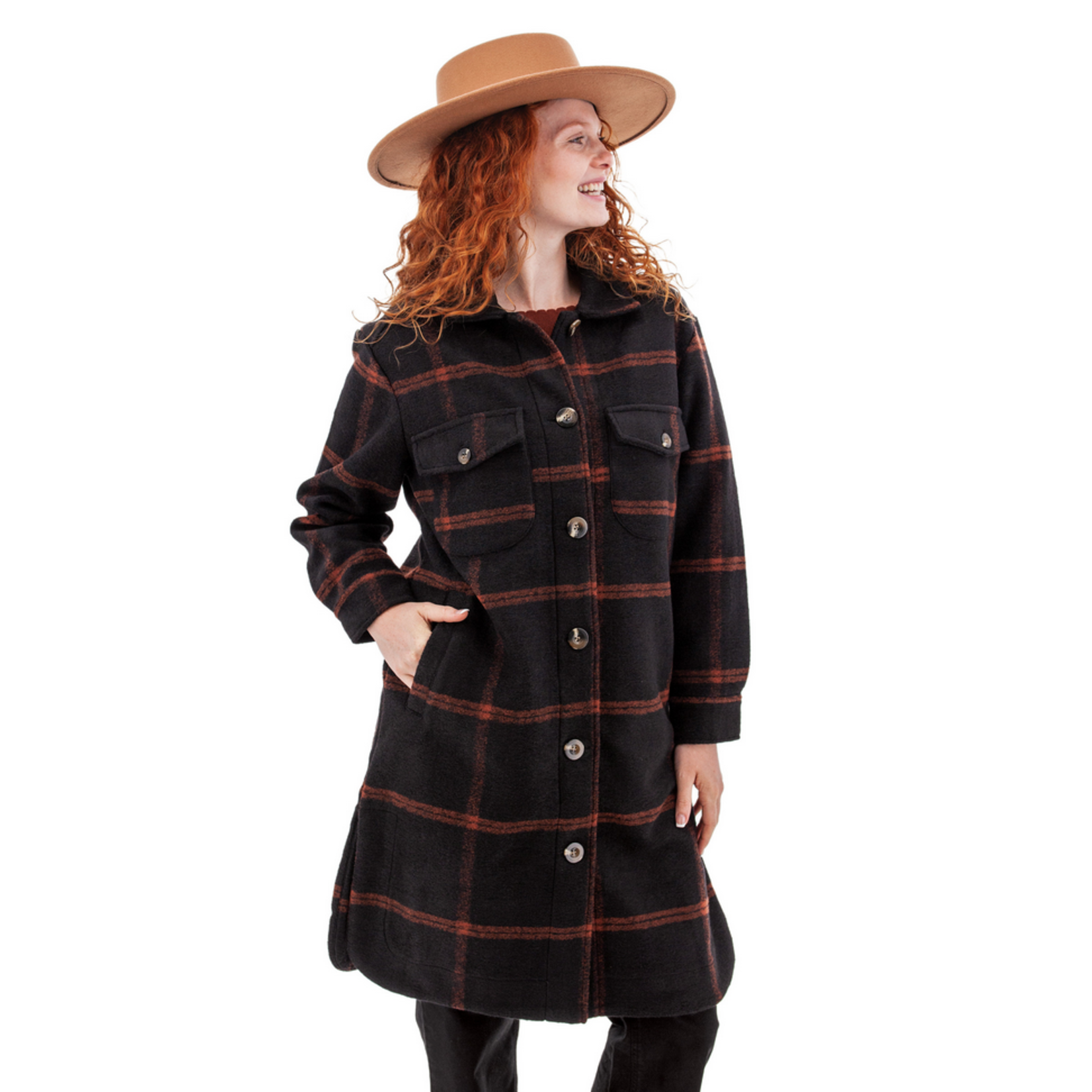 Aventura Aventura North Wind Coat (W)