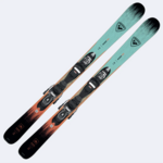 Rossignol Rossignol Sender JR Alpine Ski w/Xpress 7 (YTH)F25