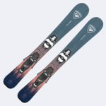 Rossignol Rossignol Rallybird JR Alpine Ski w/KID-X (YTH)F25