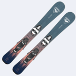 Rossignol Rossignol Rallybird Kid Alpine Ski w/Team 4(YTH)F25