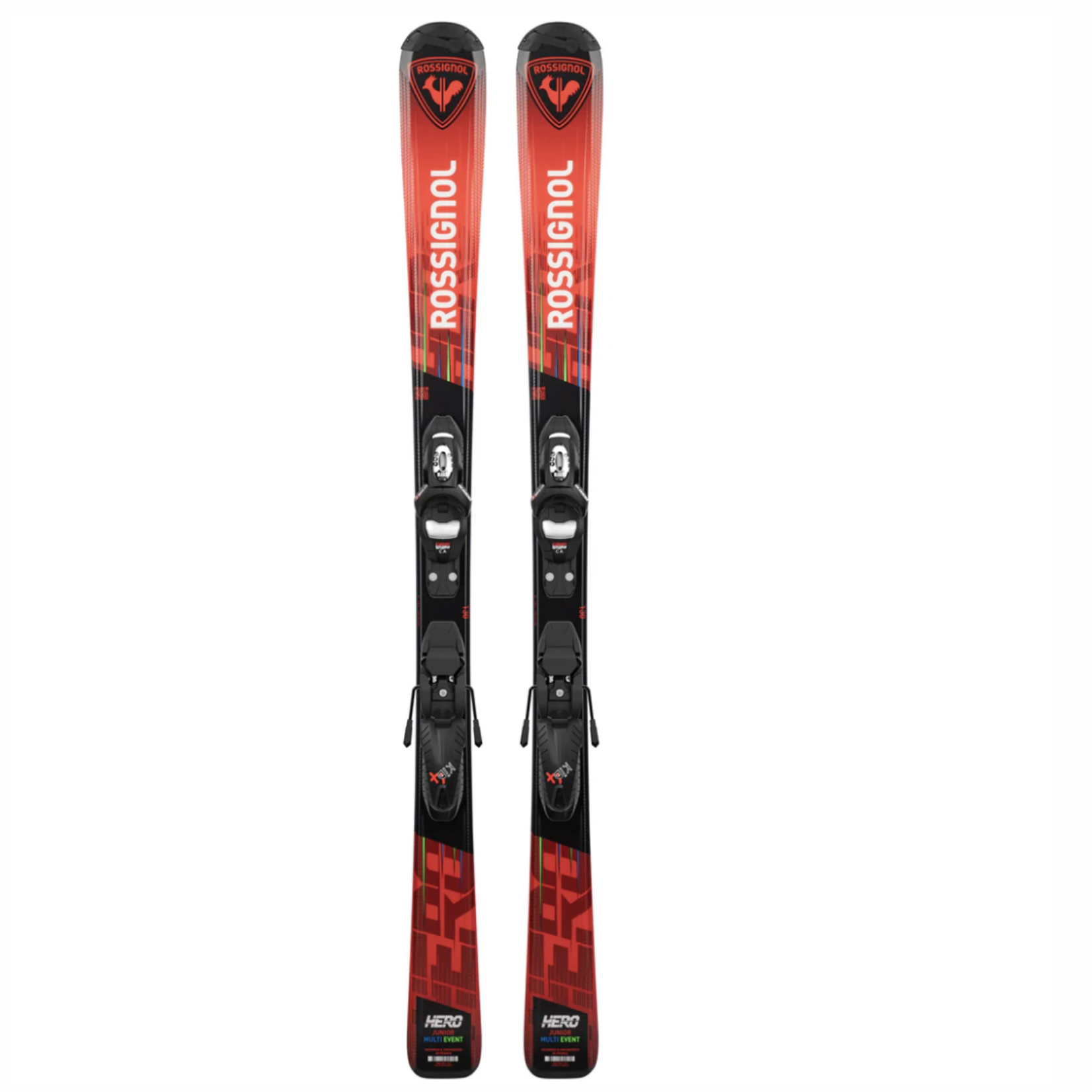 Rossignol Rossignol Hero Kid Alpine Ski w/Team 4(YTH)F25