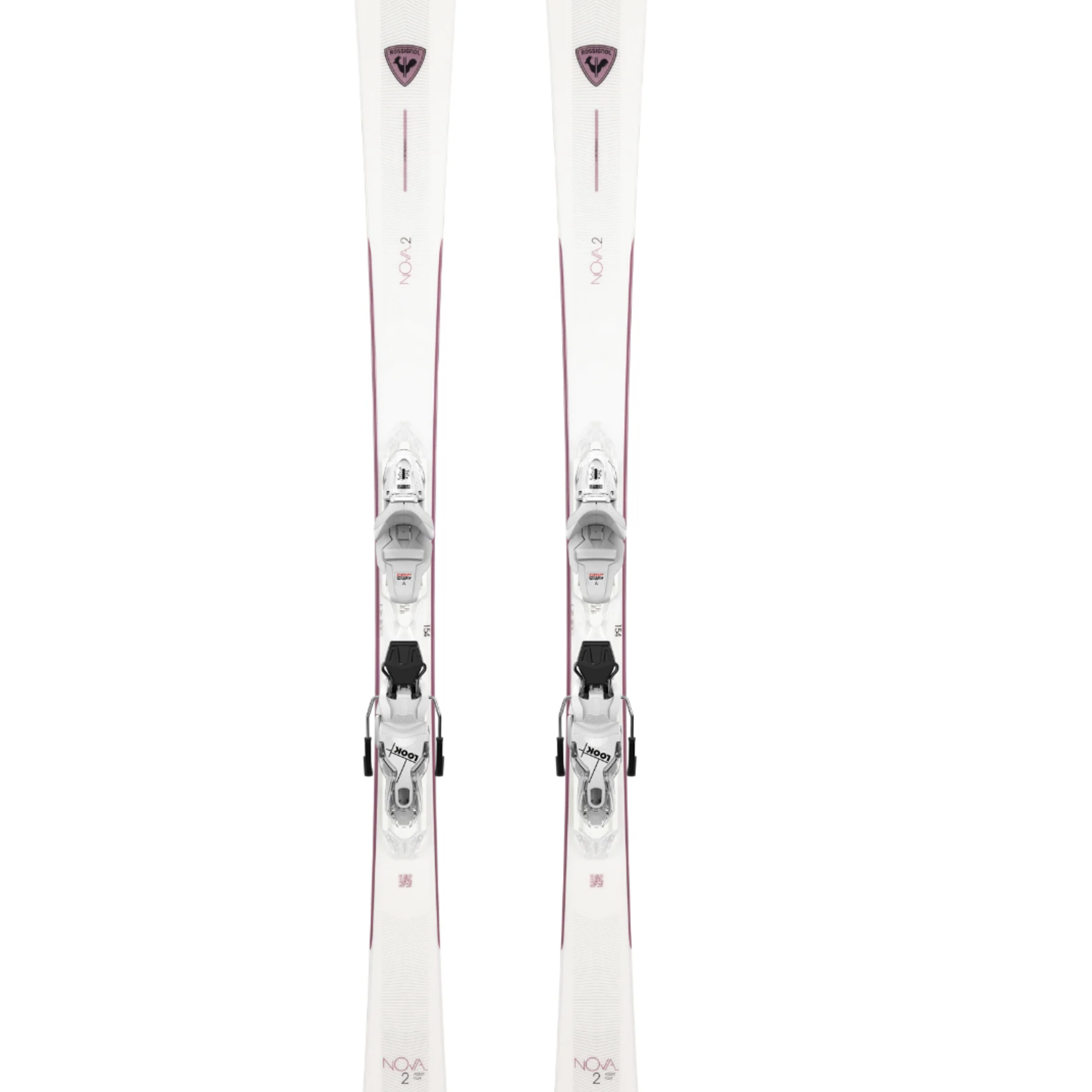 Rossignol Rossignol Nova 2 W Alpine Ski w/Xpress W10 (W)F25
