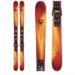Rossignol Rossignol Sprayer 80 Pro Alpine Ski w/Xpress 10 (M)F25