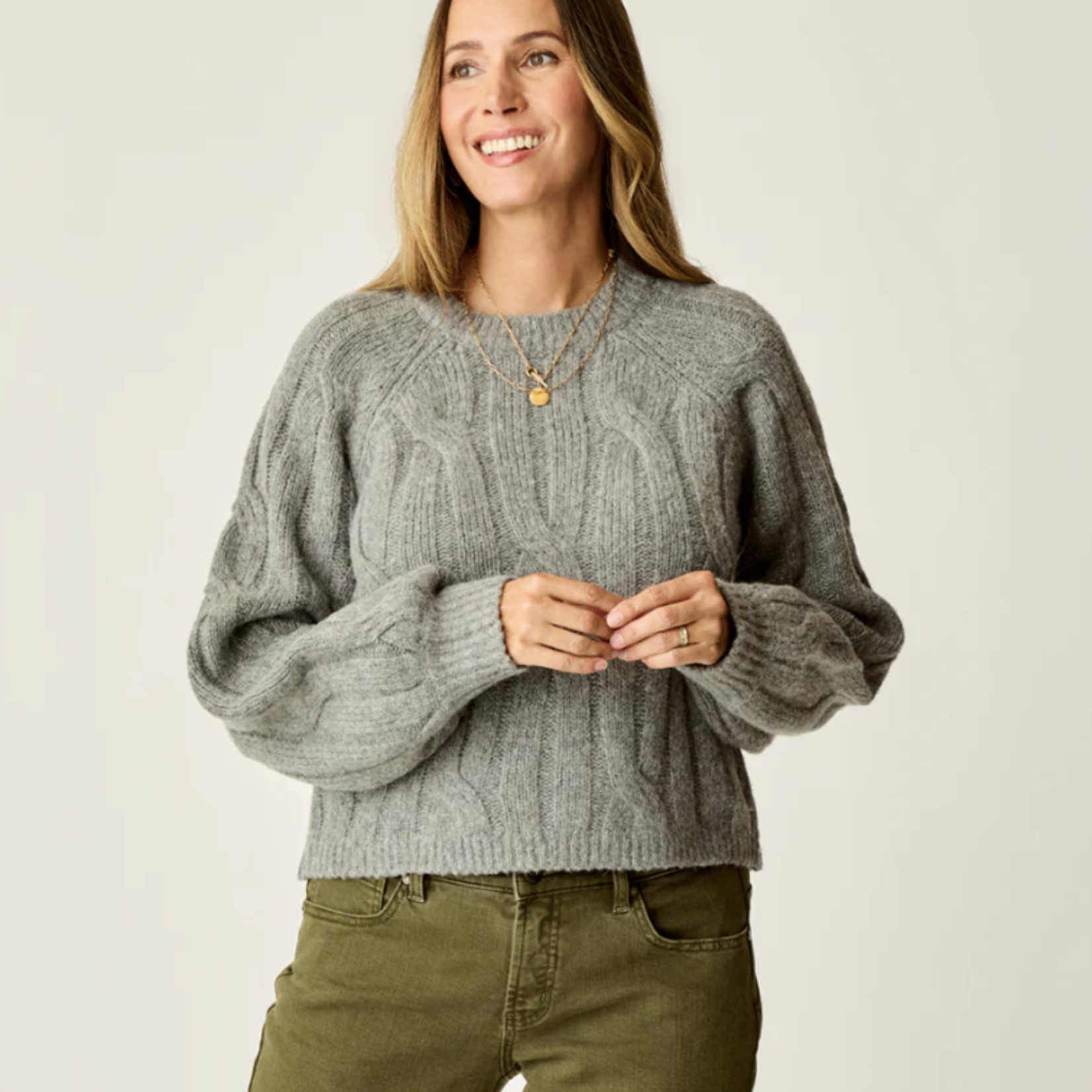 Carve Designs Carve Eloise Wool Sweater (W)