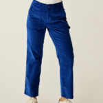 Carve Designs Carve Corey Butter Pant (W), Capri, 6