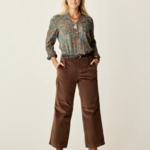 Carve Designs Carve Rex Wide Leg (W)