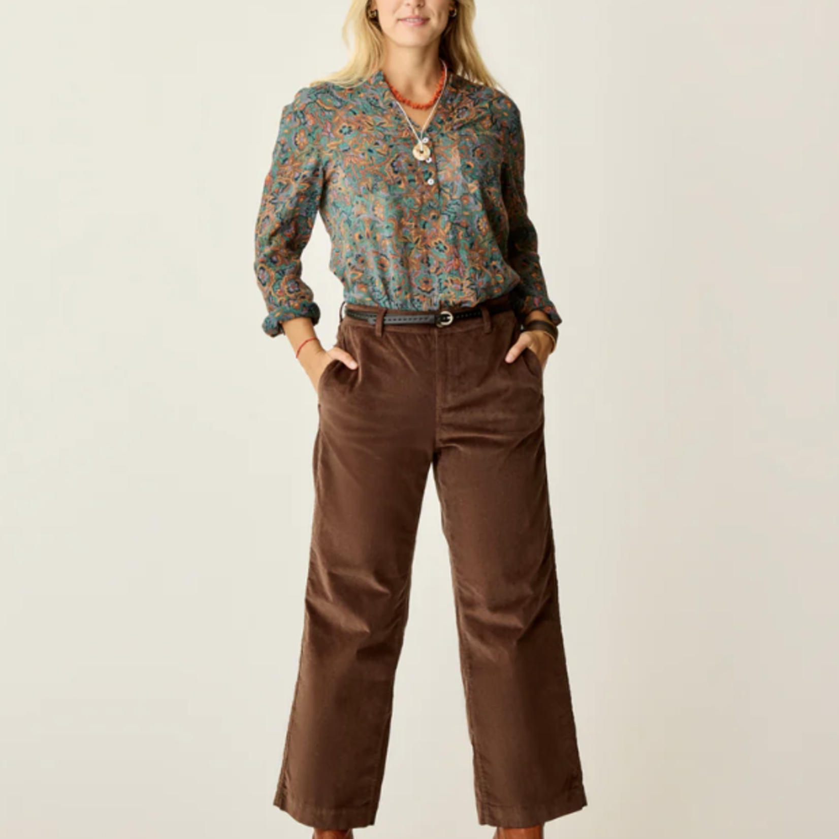 Carve Designs Carve Rex Wide Leg (W)