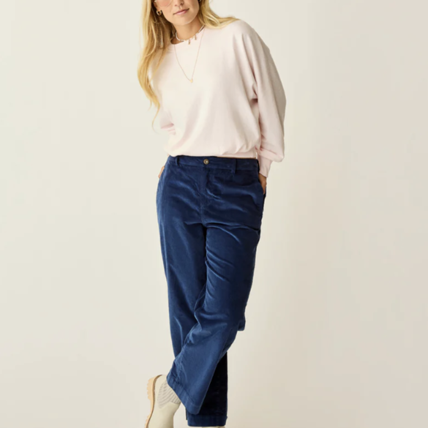 Carve Designs Carve Rex Wide Leg (W)