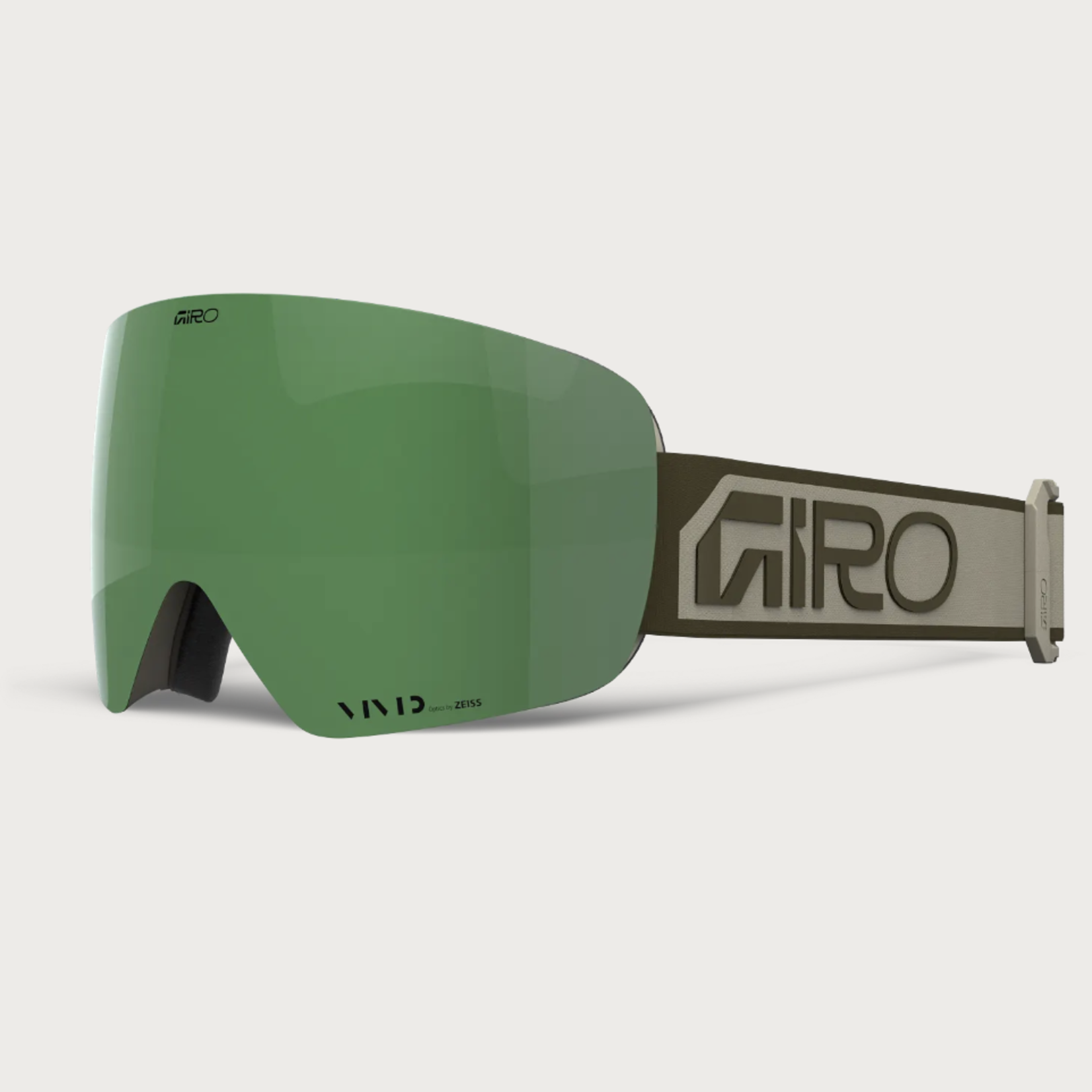 Giro Giro Contour WordMark Alpine Goggle (A)F25