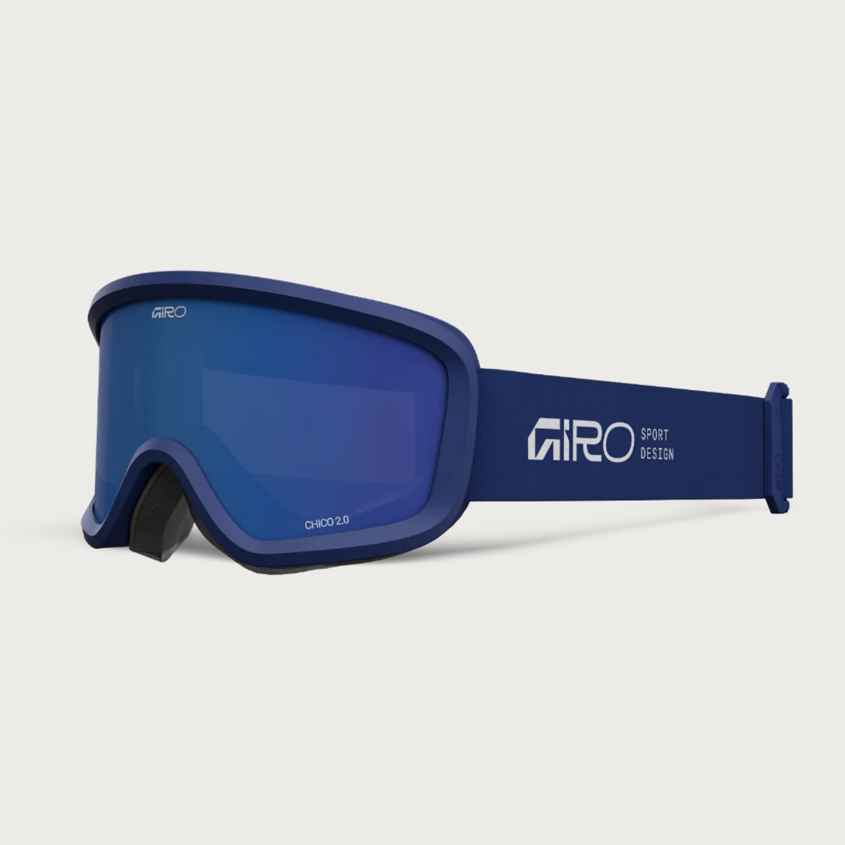 Giro Giro Chico 2.0 Alpine Goggle (YTH)F25
