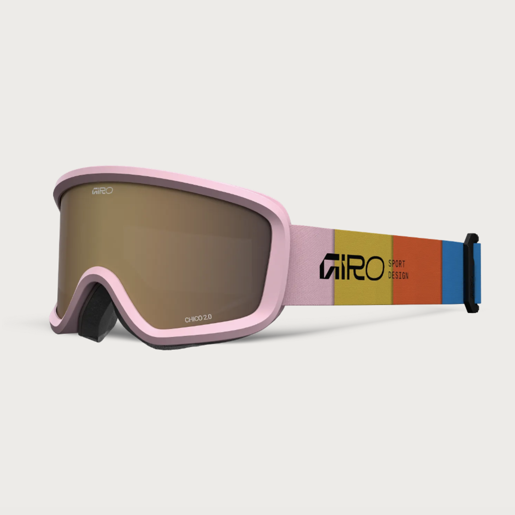 Giro Giro Chico 2.0 Alpine Goggle (YTH)F25