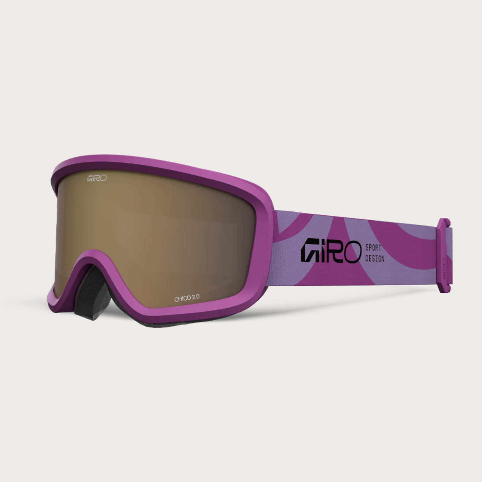 Giro Giro Chico 2.0 Alpine Goggle (YTH)F25