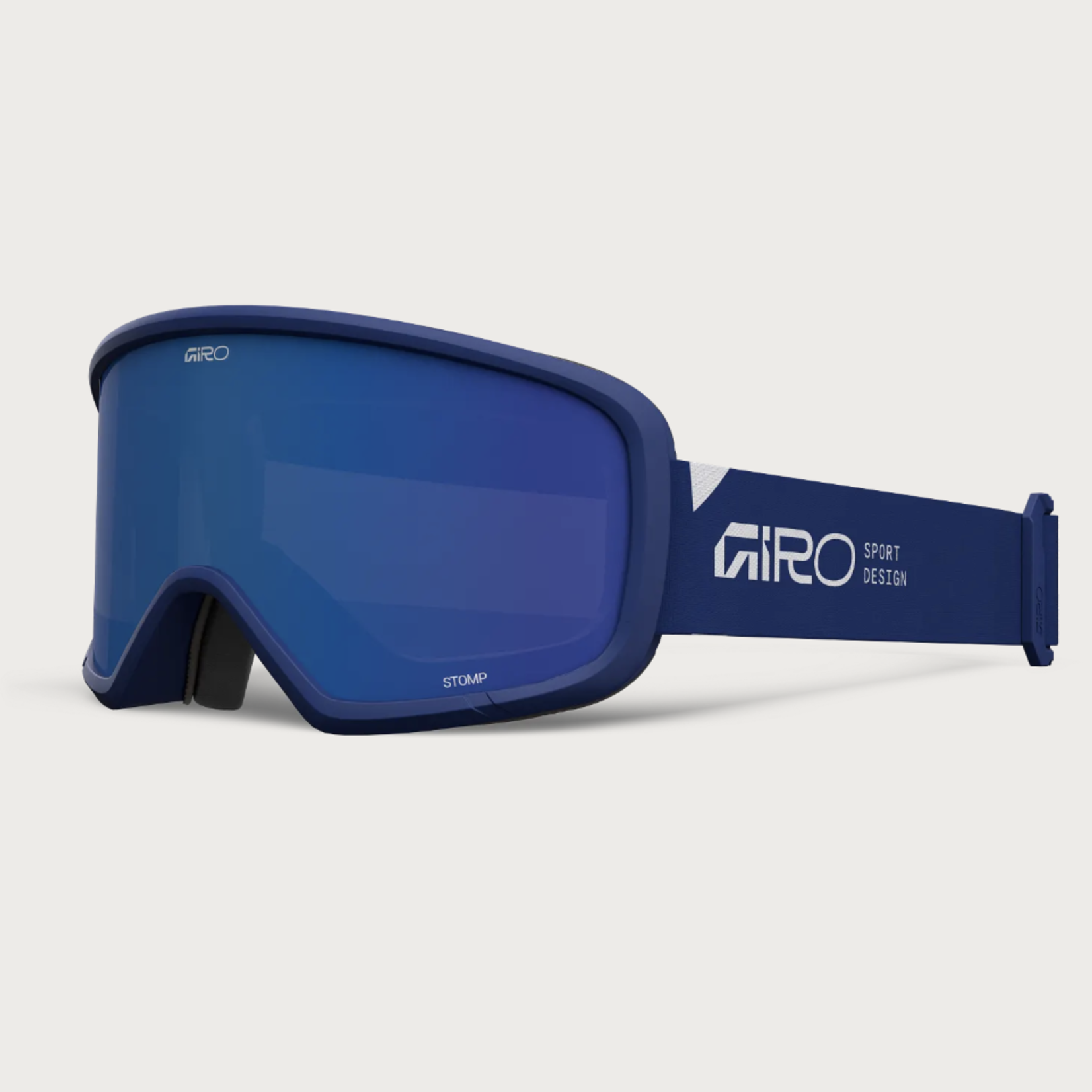 Giro Giro Stomp WordMark Alpine Goggle (YTH)F25
