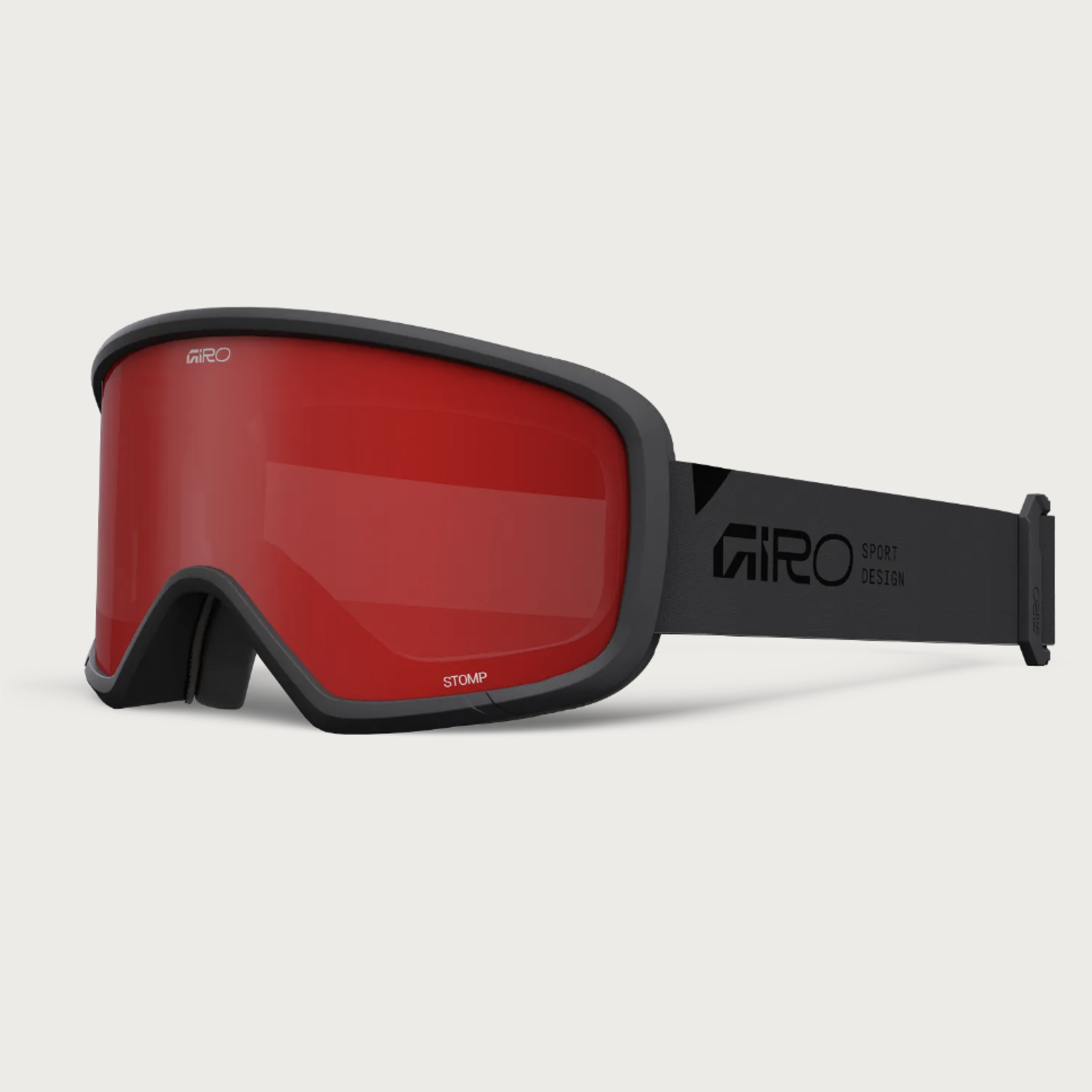Giro Giro Stomp WordMark Alpine Goggle (YTH)F25