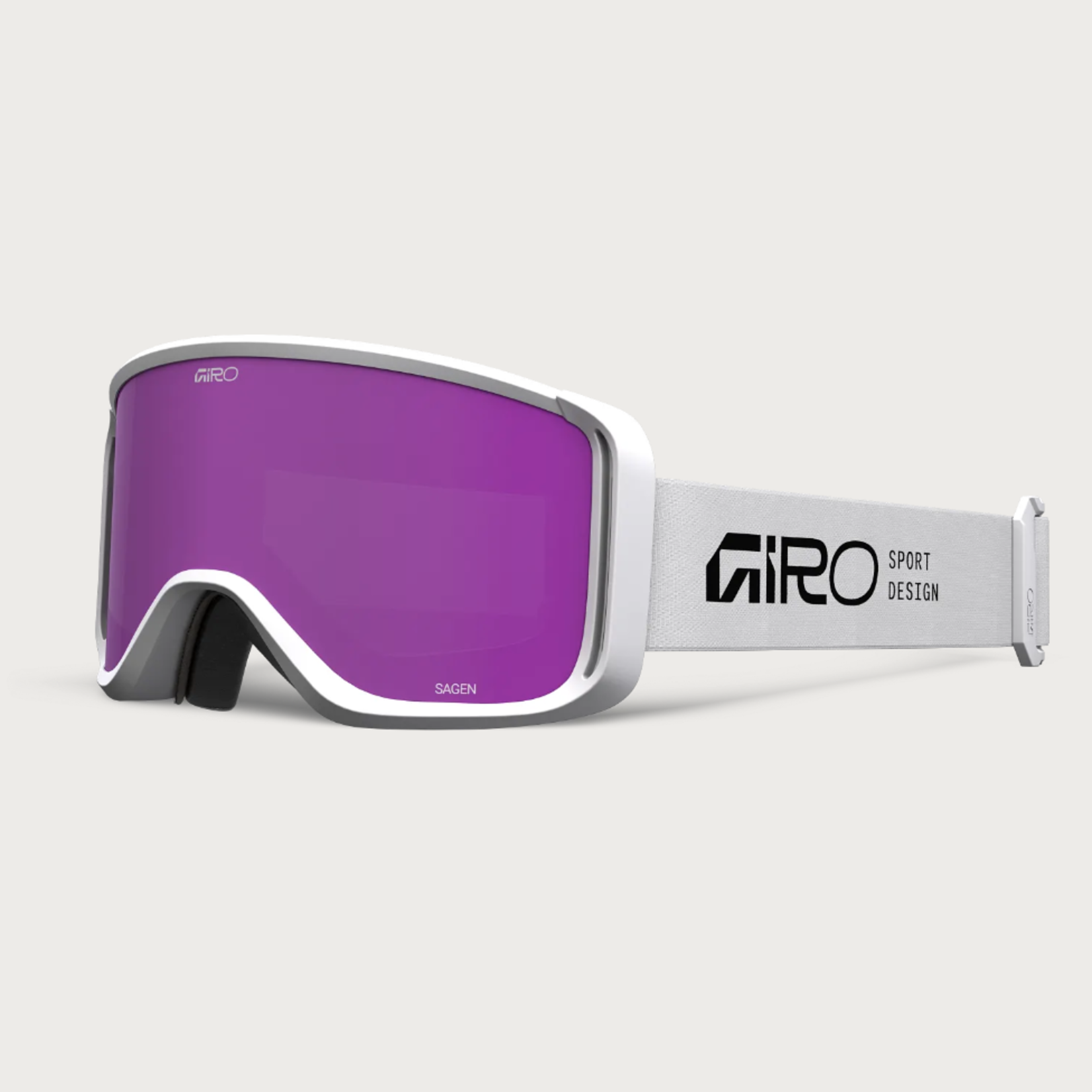 Giro Giro Sagen Alpine Goggle (A)F25