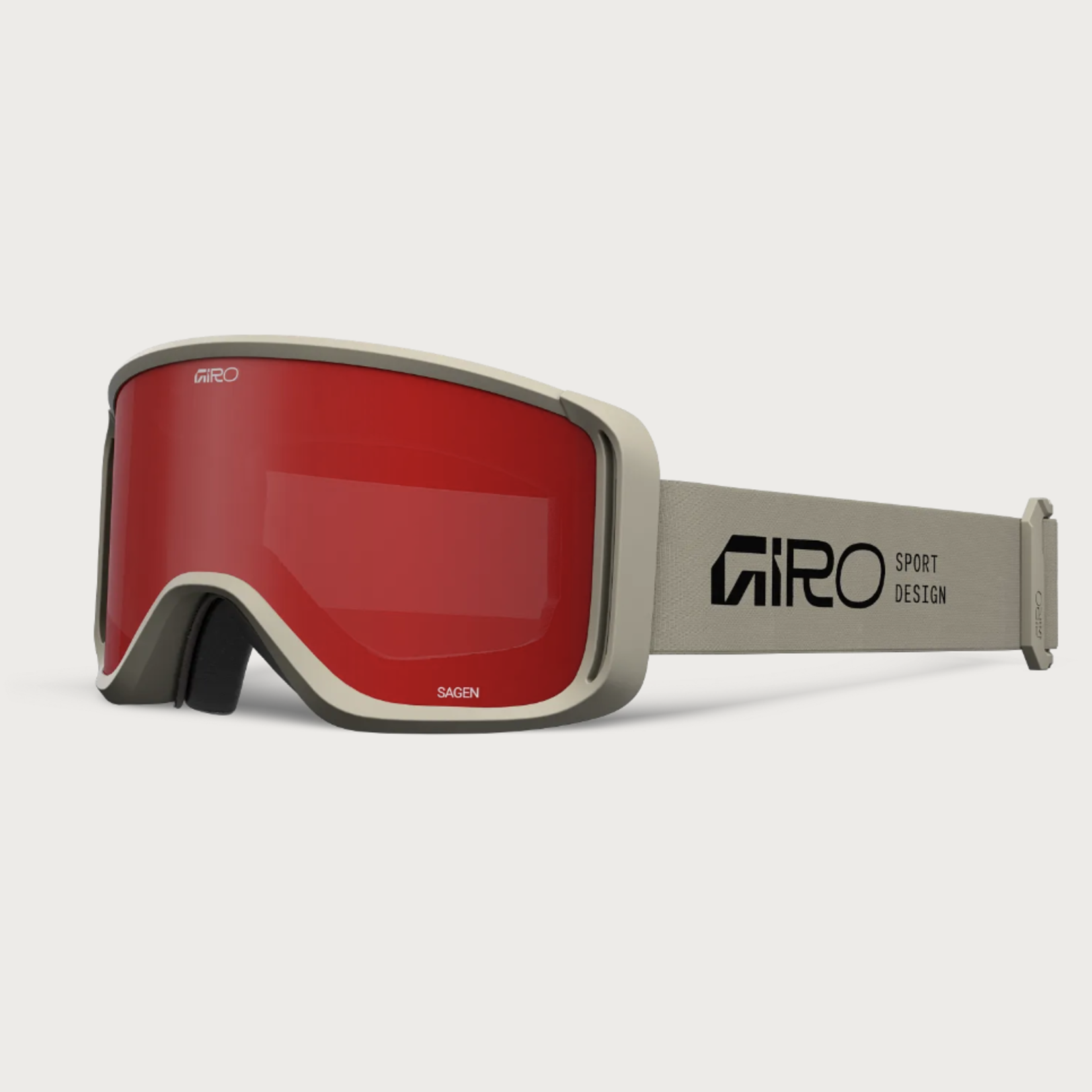 Giro Giro Sagen Alpine Goggle (A)F25