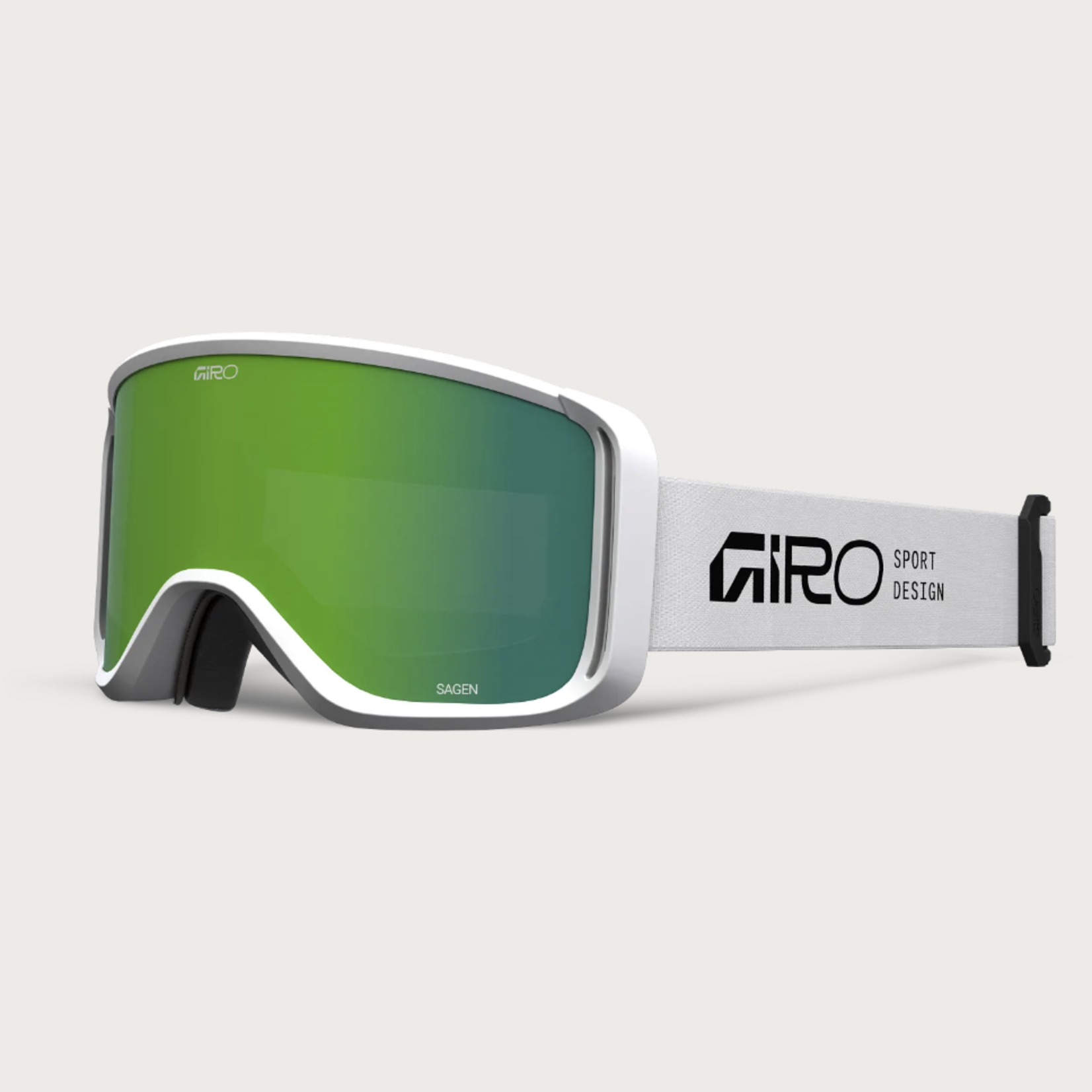 Giro Giro Sagen Alpine Goggle (A)F25