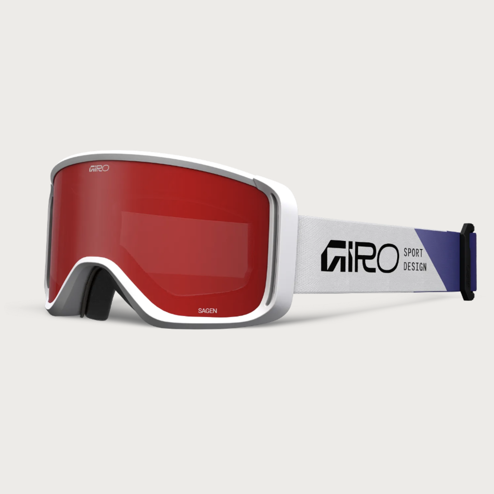 Giro Giro Sagen Alpine Goggle (A)F25