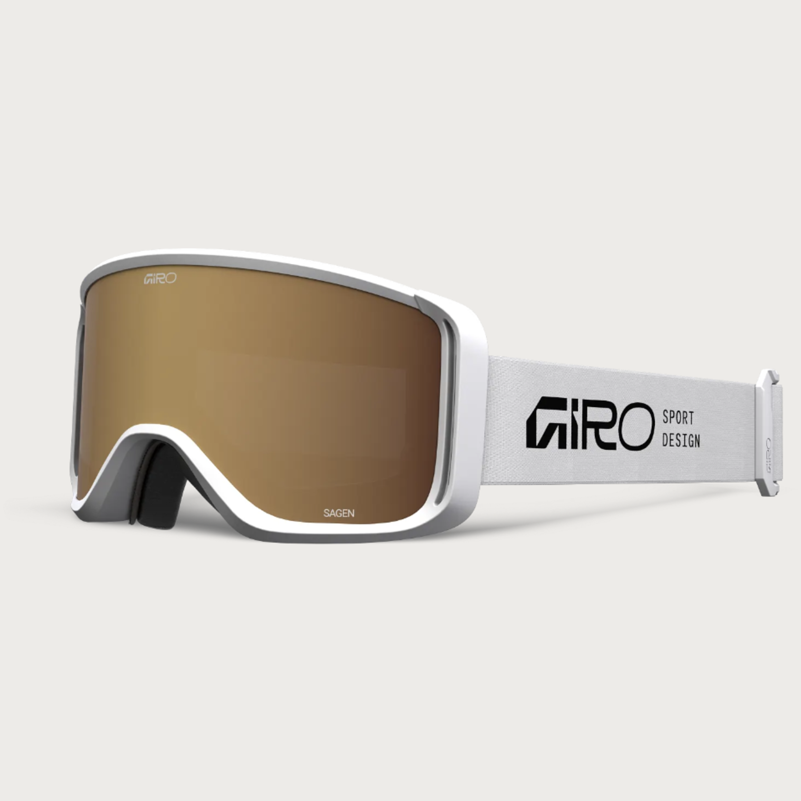 Giro Giro Sagen Alpine Goggle (A)F25