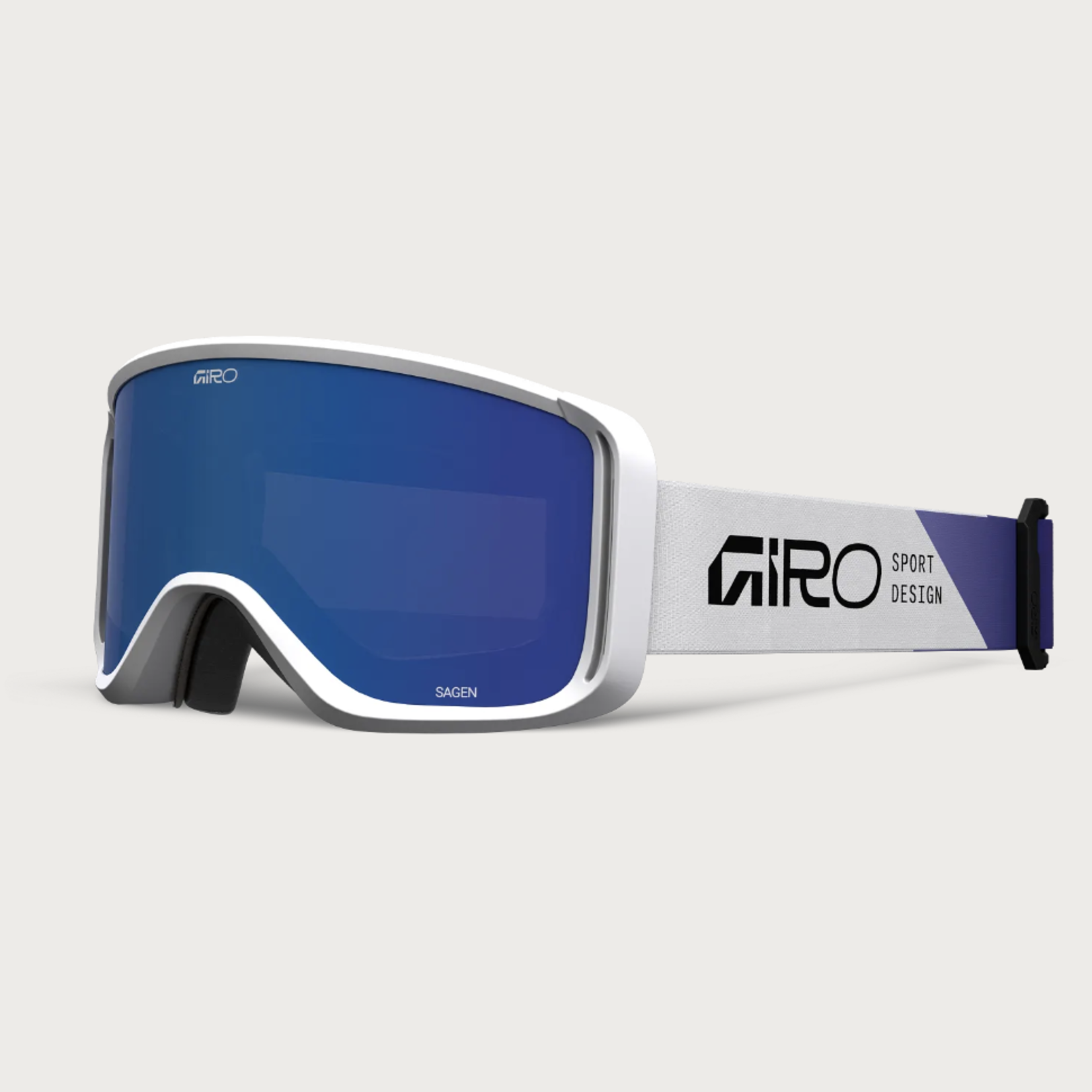 Giro Giro Sagen Alpine Goggle (A)F25