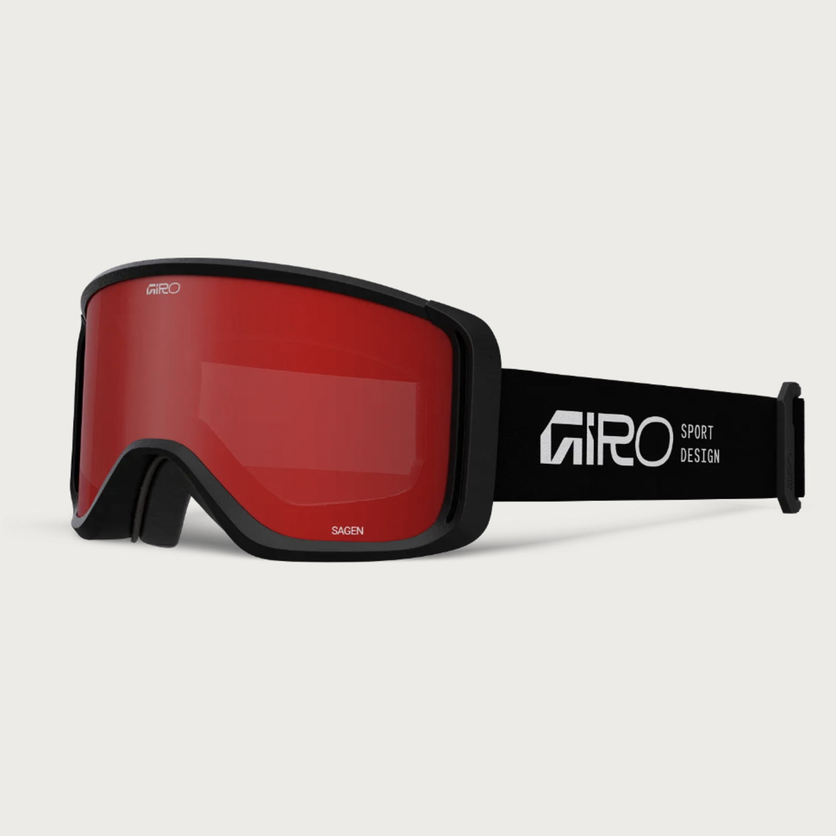 Giro Giro Sagen Alpine Goggle (A)F25