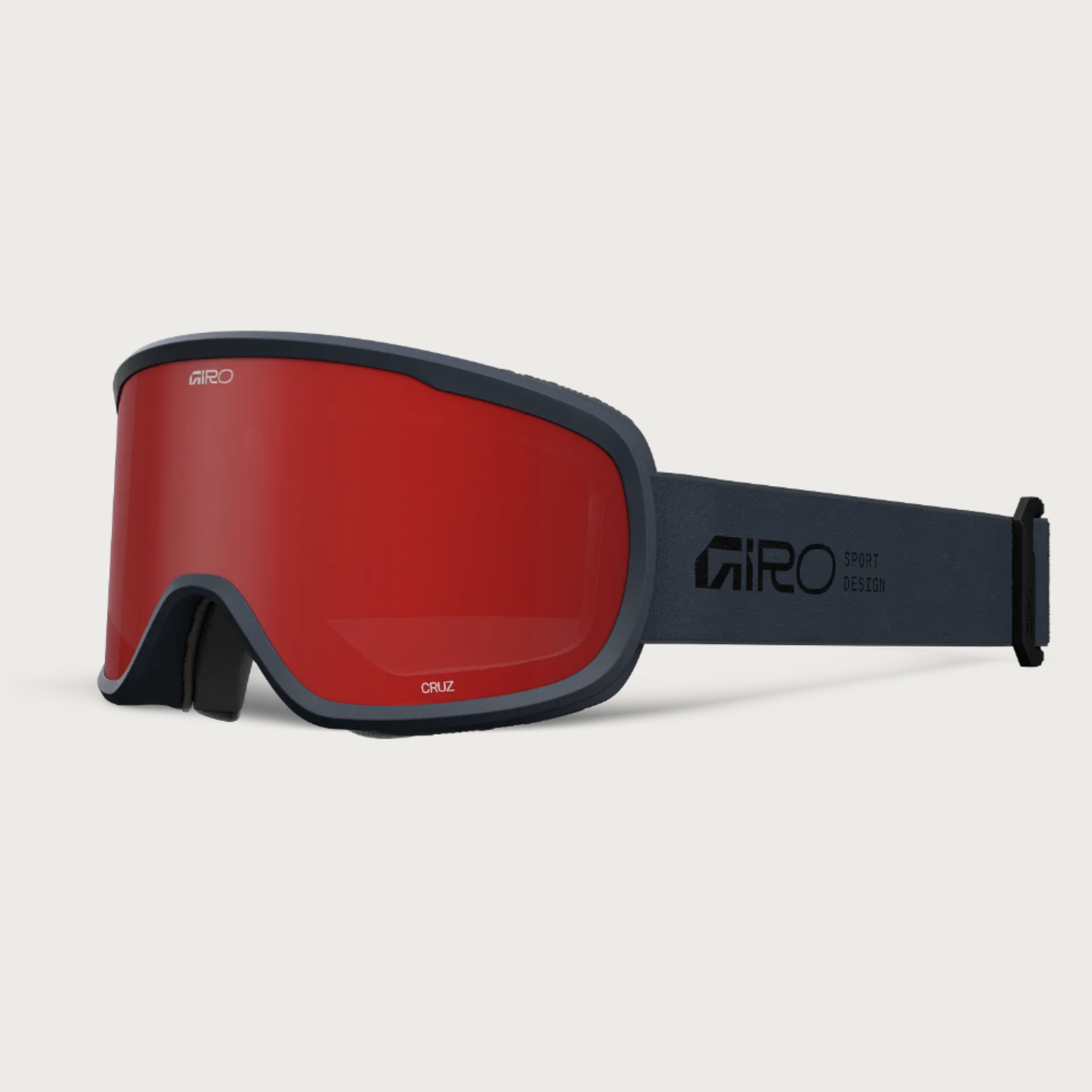 Giro Giro Cruz Alpine Goggle (YTH)F25