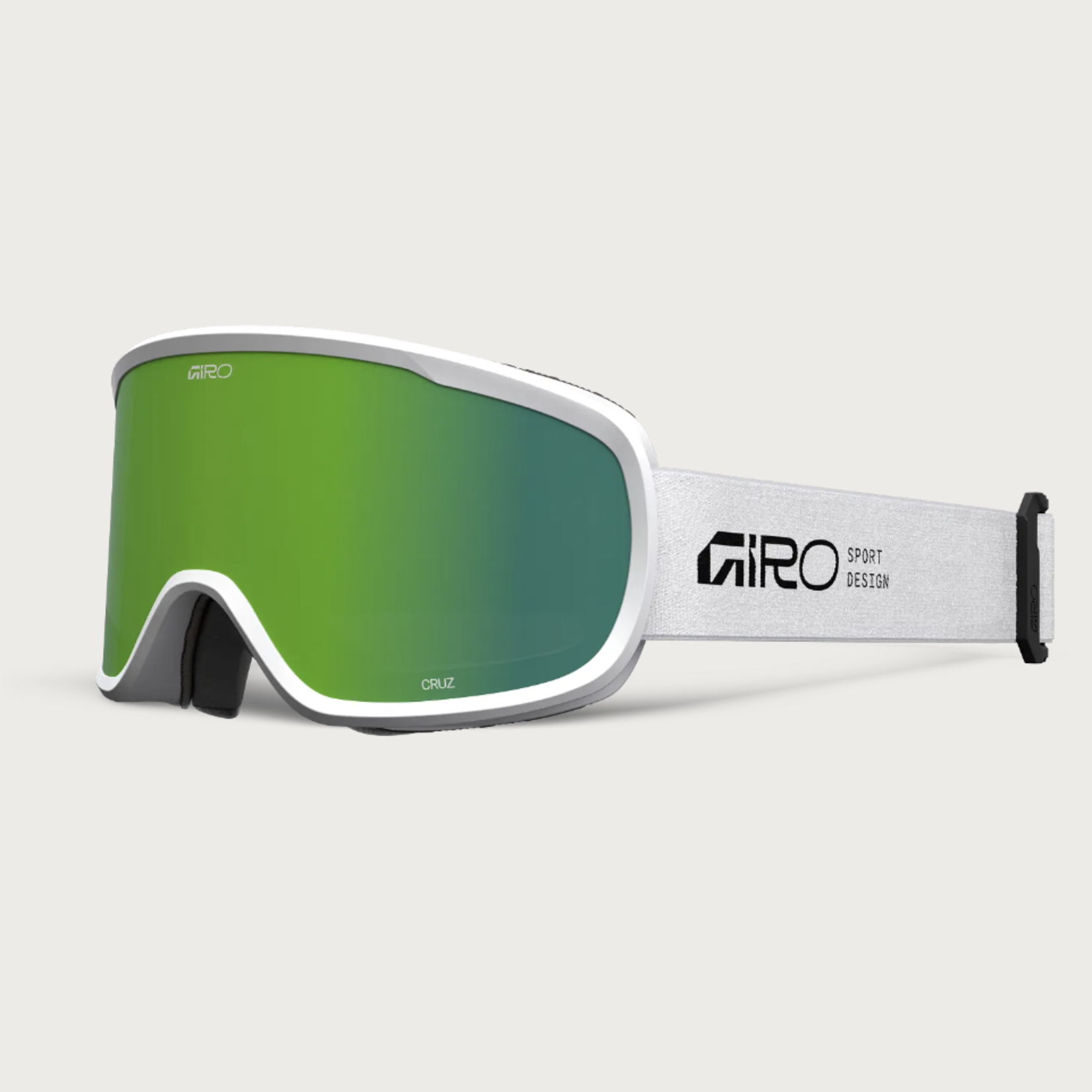 Giro Giro Cruz Alpine Goggle (YTH)F25