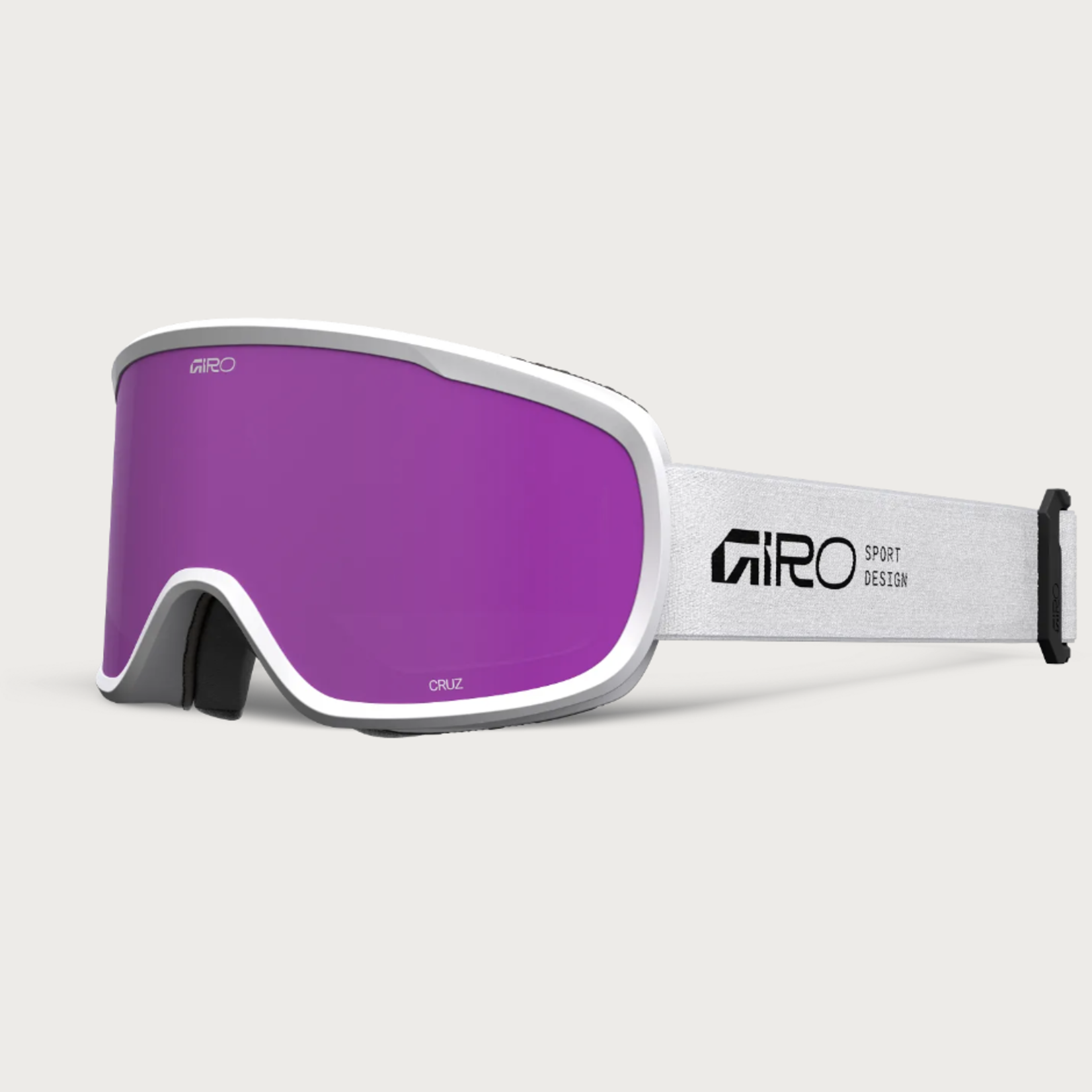Giro Giro Cruz Alpine Goggle (YTH)F25