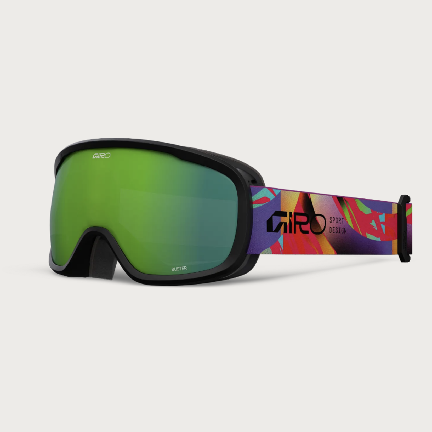 Giro Giro Buster Ashes Alpine Goggle (YTH)F24