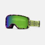 Giro Giro Sagen Glow Green Shelter Pro Alpine Goggle (A)F24