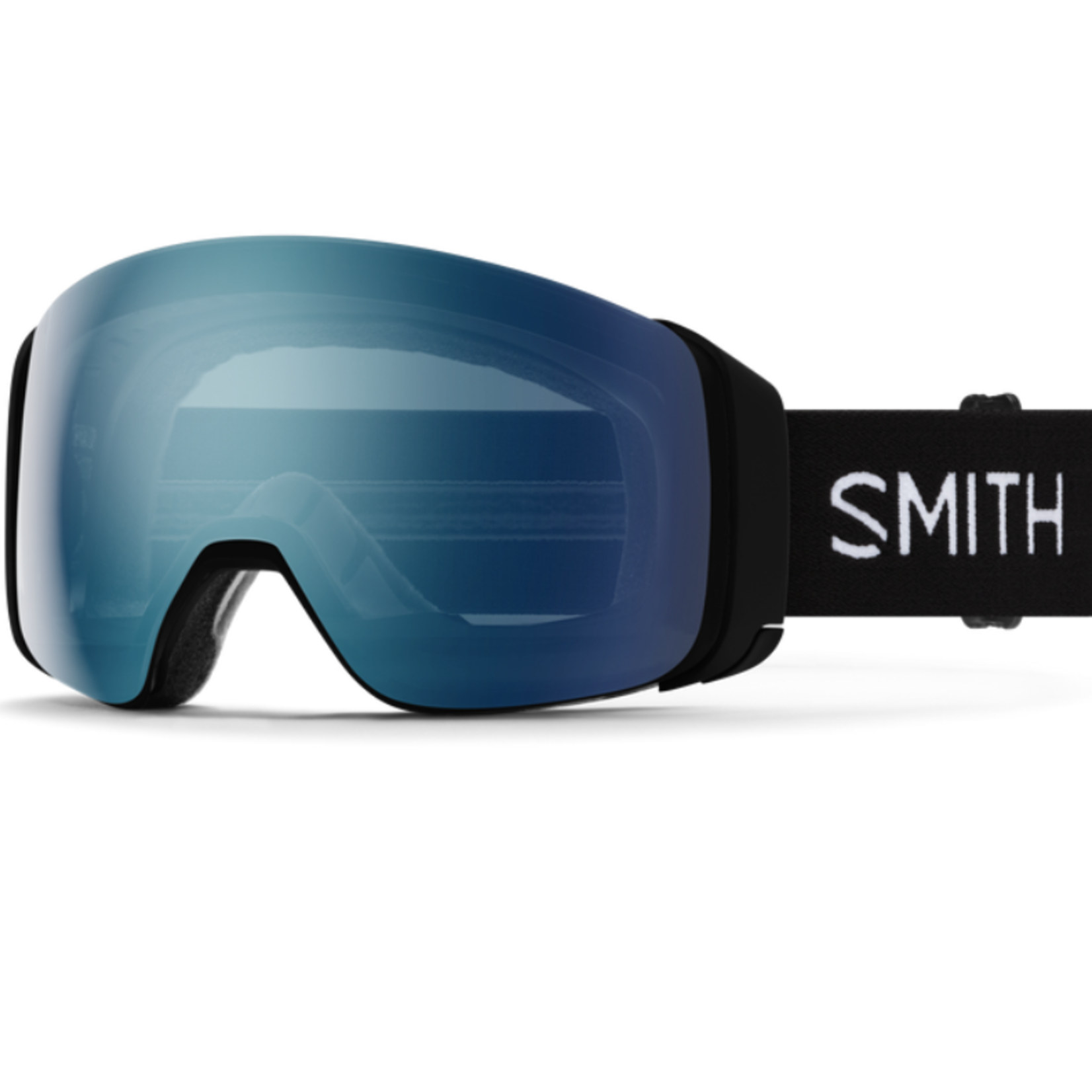 Smith Sport Optics, Inc. Smith 4D MAG Int. Alpine Goggle (A)F25