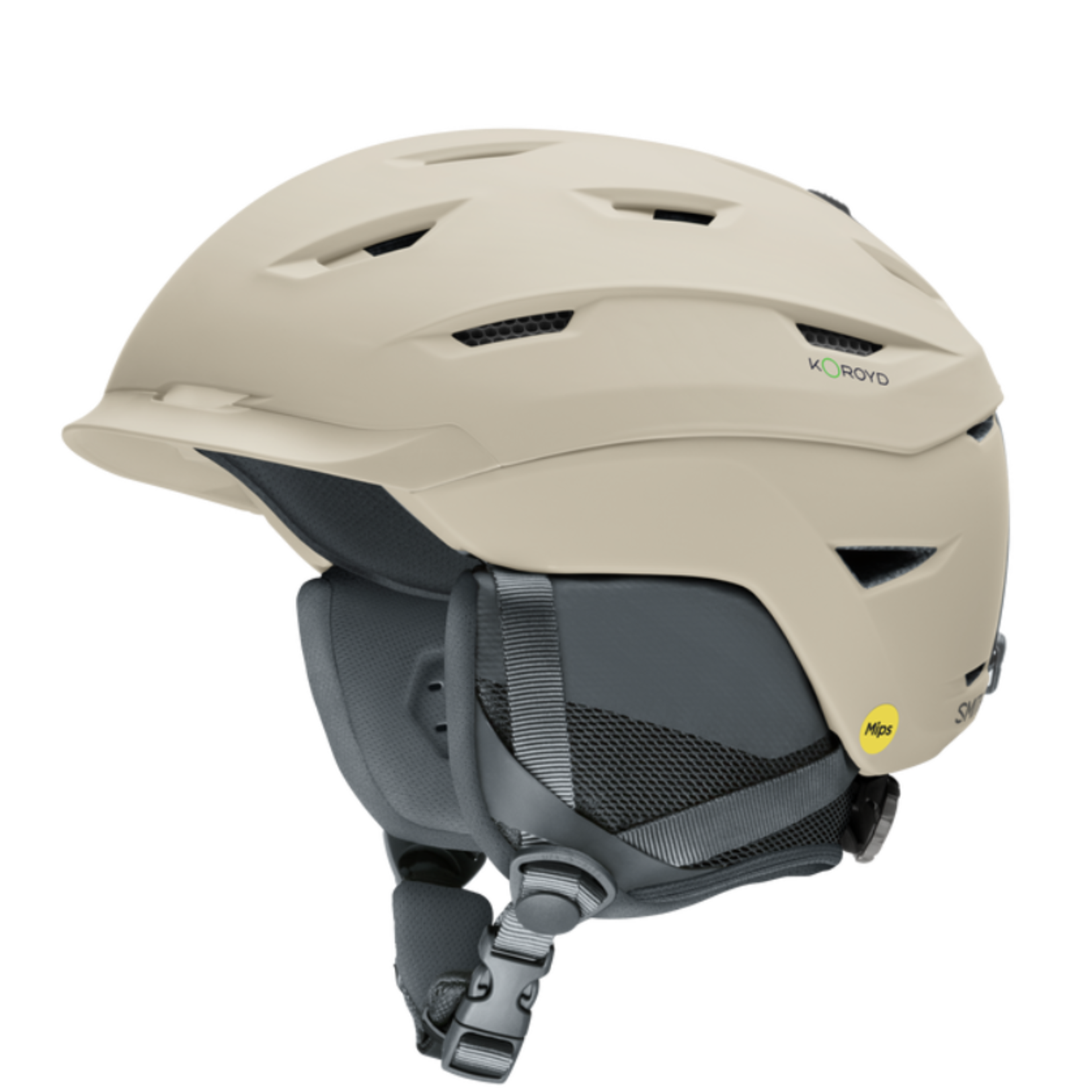 Smith Sport Optics, Inc. Smith Level MIPS Alpine Helmet (M)F25