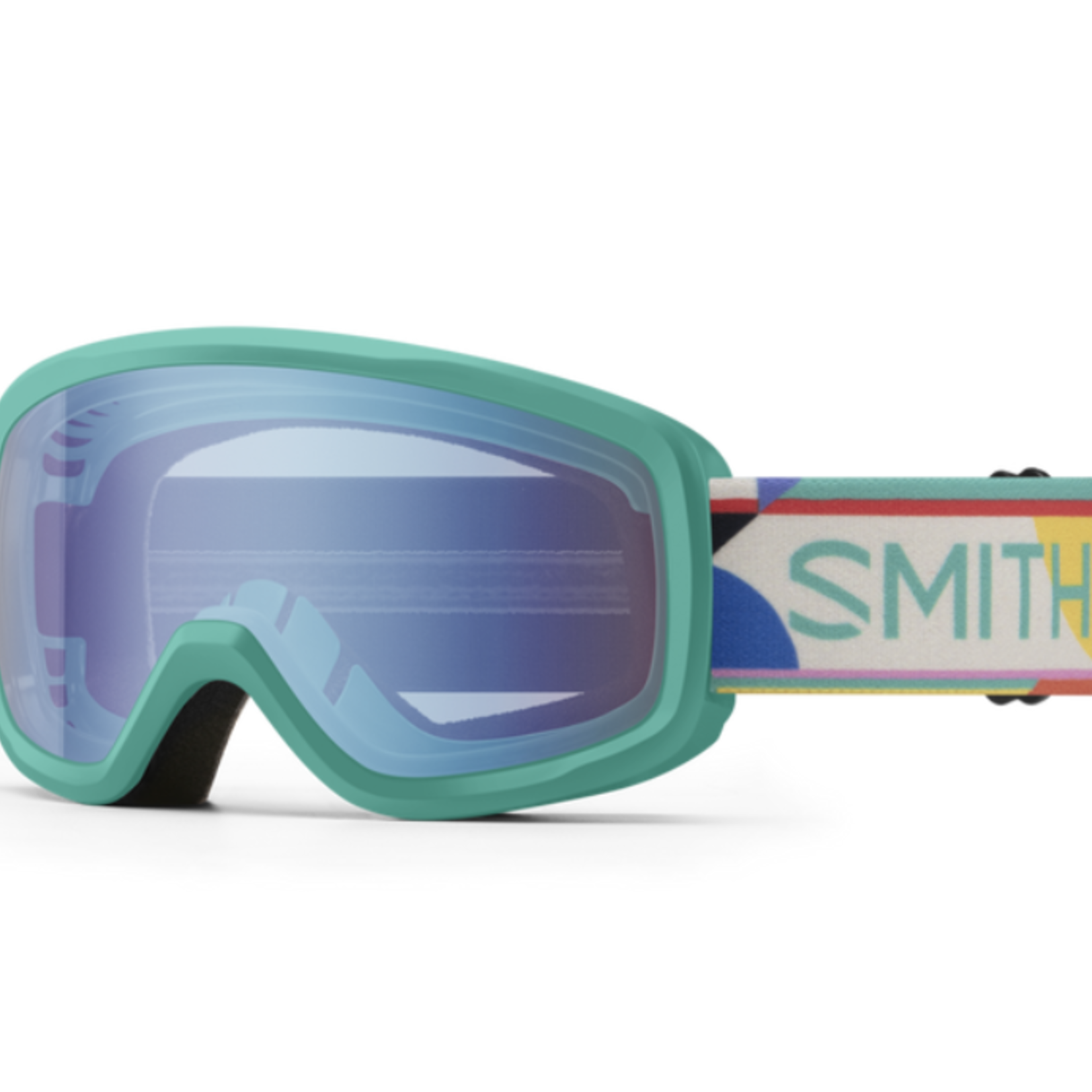Smith Sport Optics, Inc. Smith Snowday Alpine Goggle (YTH)F25