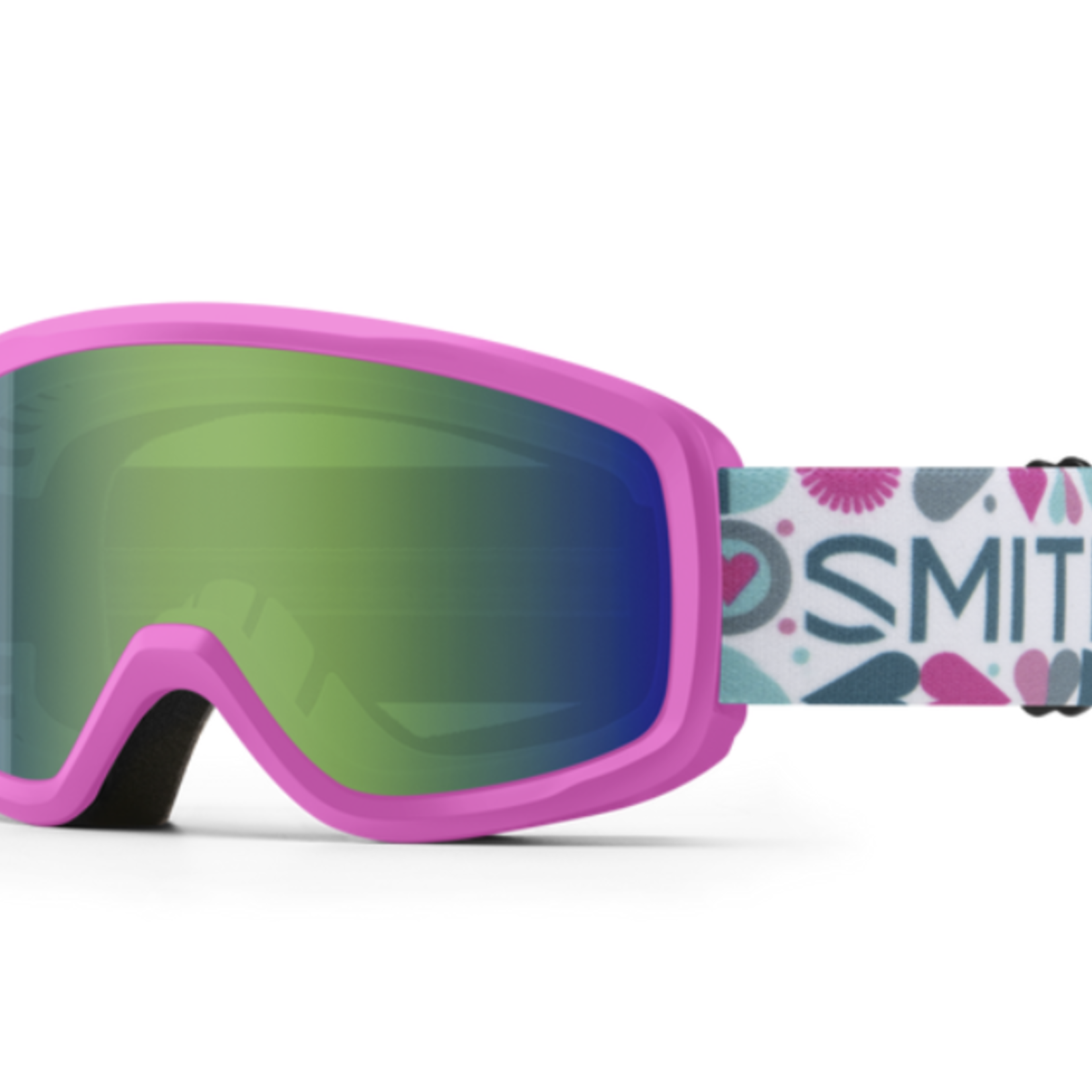 Smith Sport Optics, Inc. Smith Snowday Alpine Goggle (YTH)F25