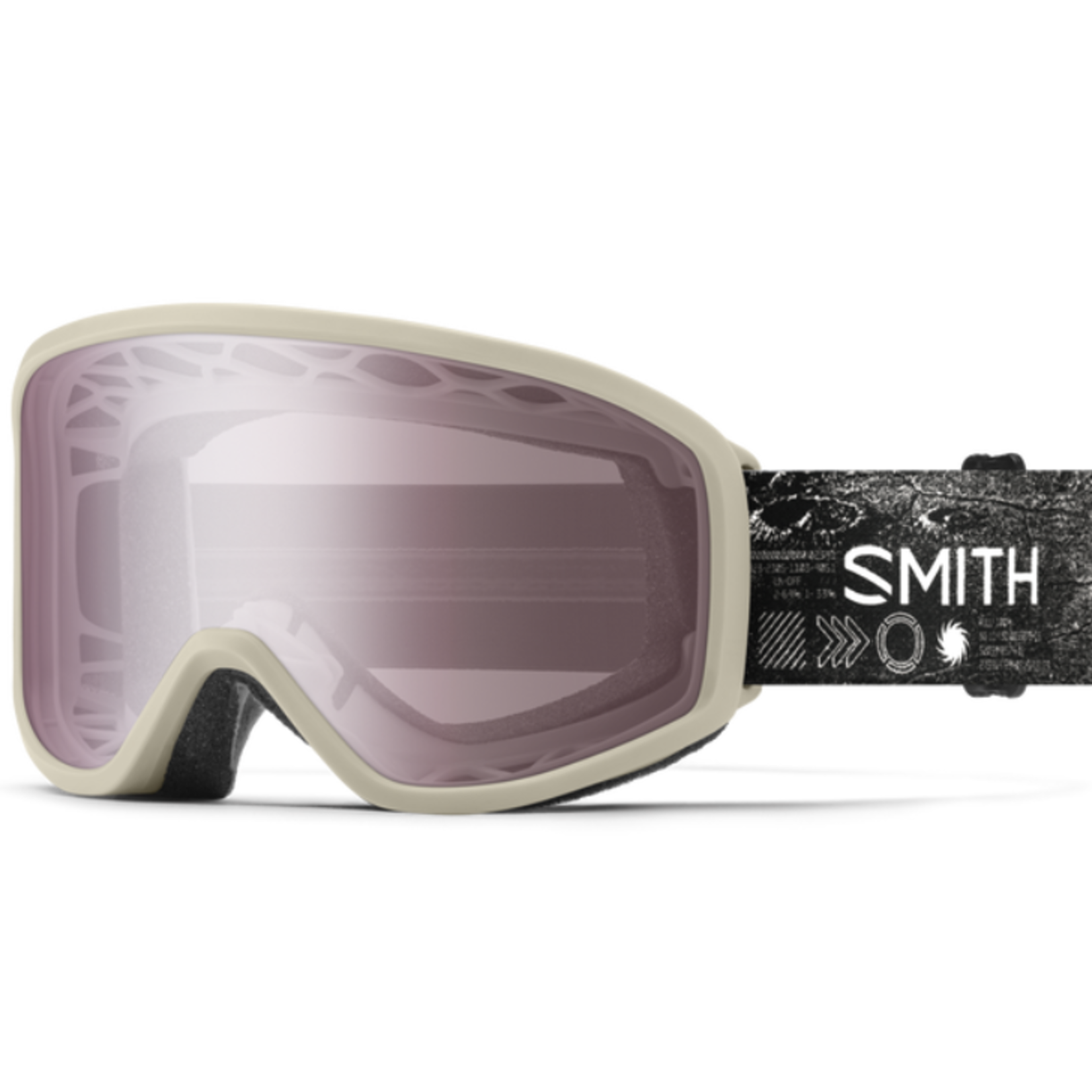 Smith Sport Optics, Inc. Smith Reason OTG Alpine Goggle (A)F25
