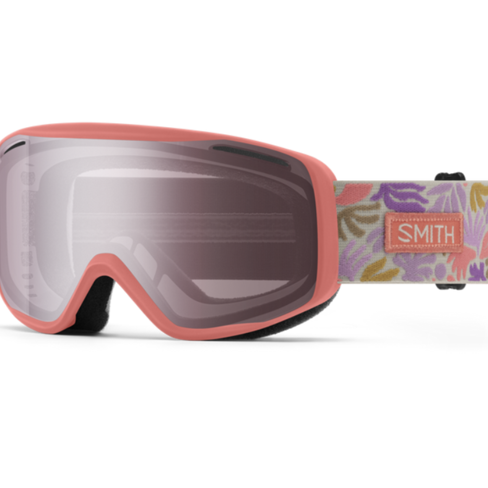 Smith Sport Optics, Inc. Smith Rally Alpine Goggle(W)F25
