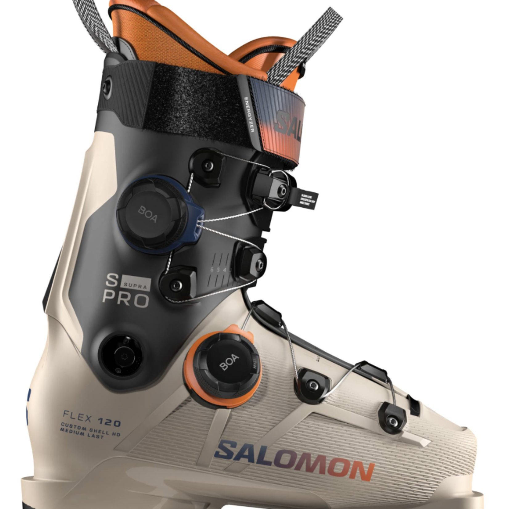 Salomon Salomon S/Pro Supra Dual BOA 120 GW Alpine Boot(M)F25