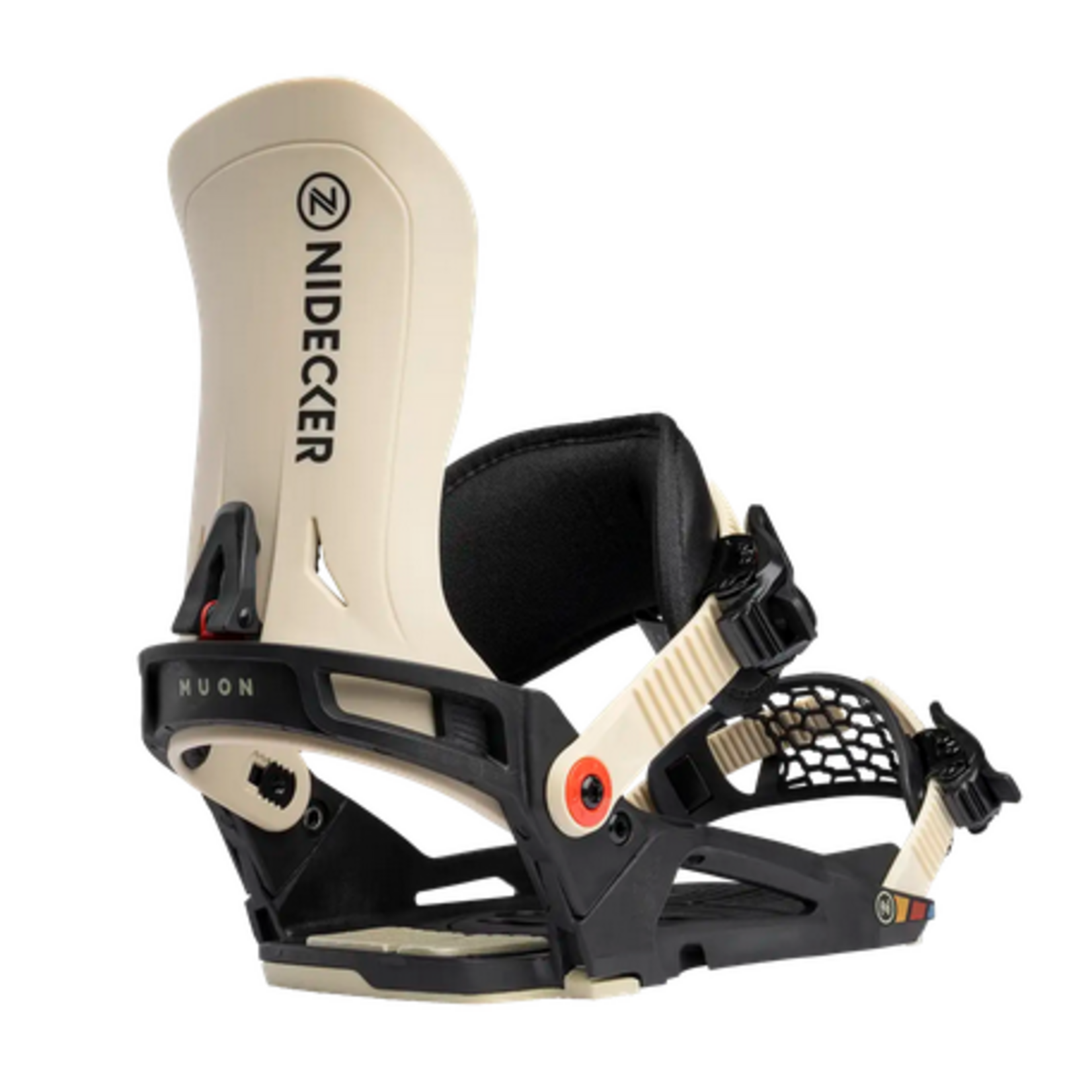 Nidecker Nidecker MUON Snowboard Binding(A)F25