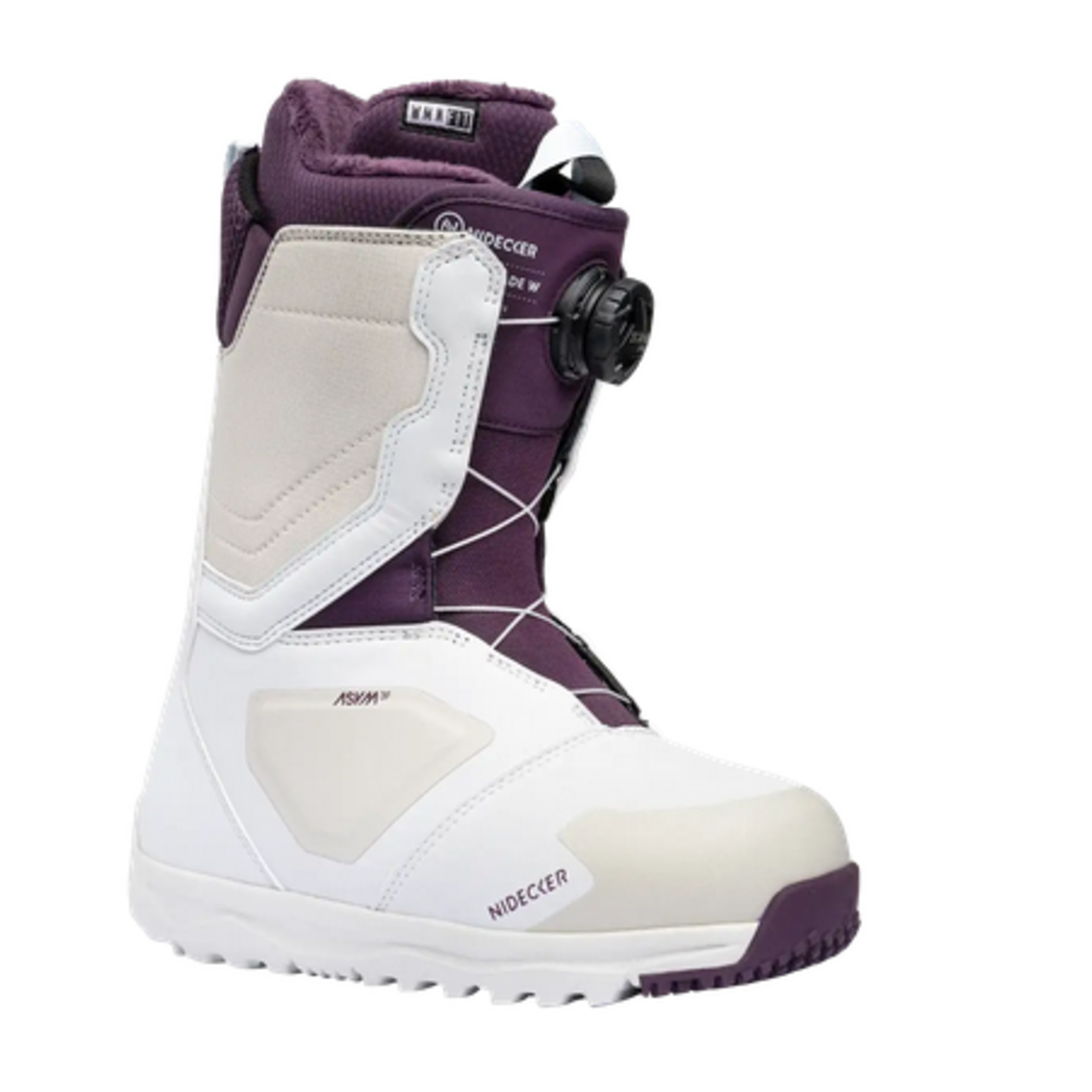 Nidecker Nidecker Cascade BOA Snowboard Boot (W)F25