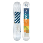 Nidecker Nidecker Merc Snowboard (M)F25