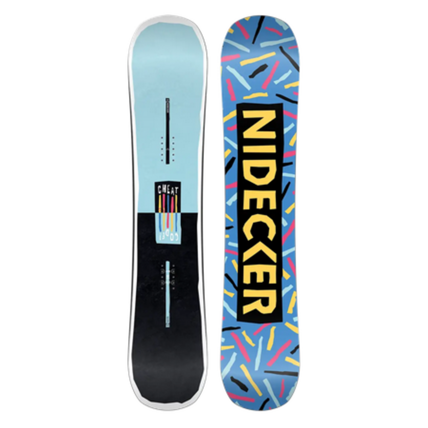 Nidecker Nidecker Cheat Code Snowboard (YTH)F25