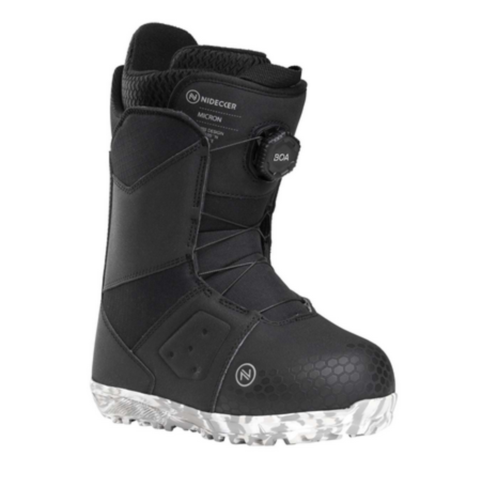 Nidecker Nidecker Micron BOA Snowboard Boot (YTH)F25