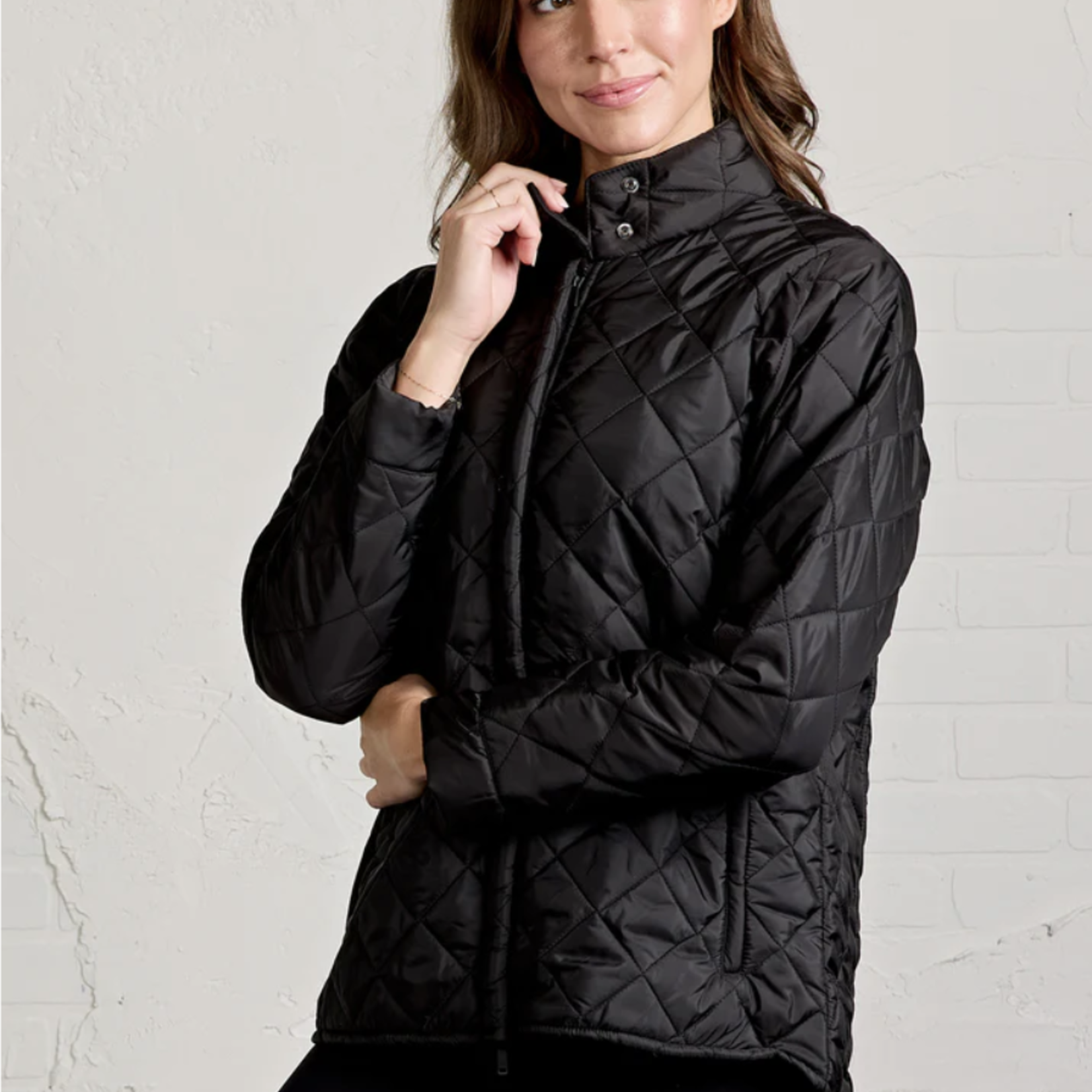 Tasc Performance Tasc Westchester Long Puffer Jacket (W)