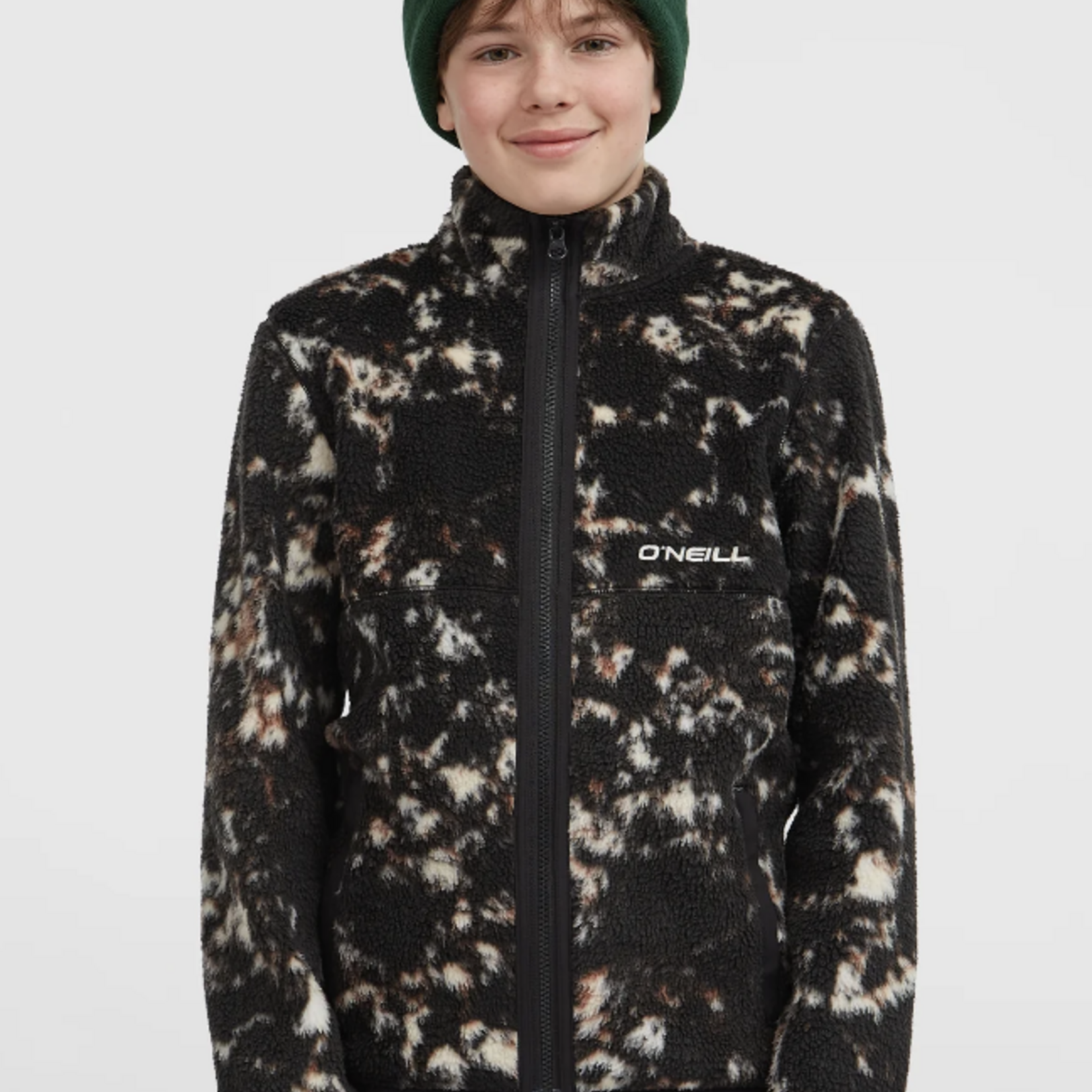 O'Neill Oneill High Pile FZ Fleece (Y)