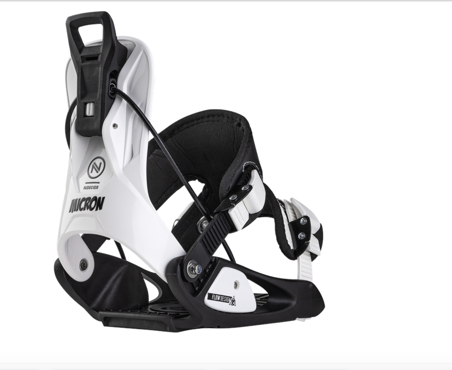 NDK Flow Micron Snowboard Binding (YTH)F24 - Shepherd and Schaller